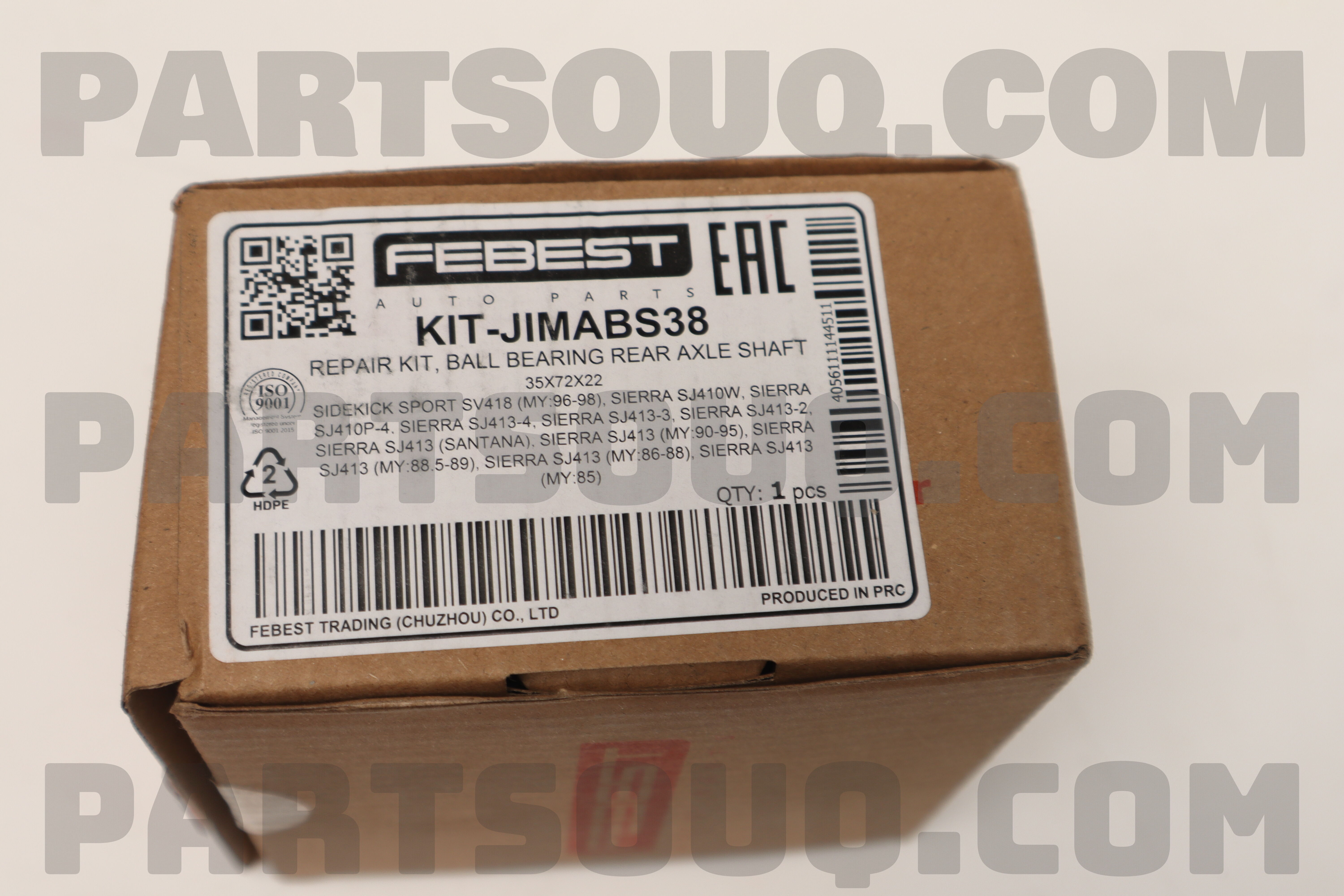 RING, BEARING RETAINER 4348576J00 | Suzuki Parts | PartSouq