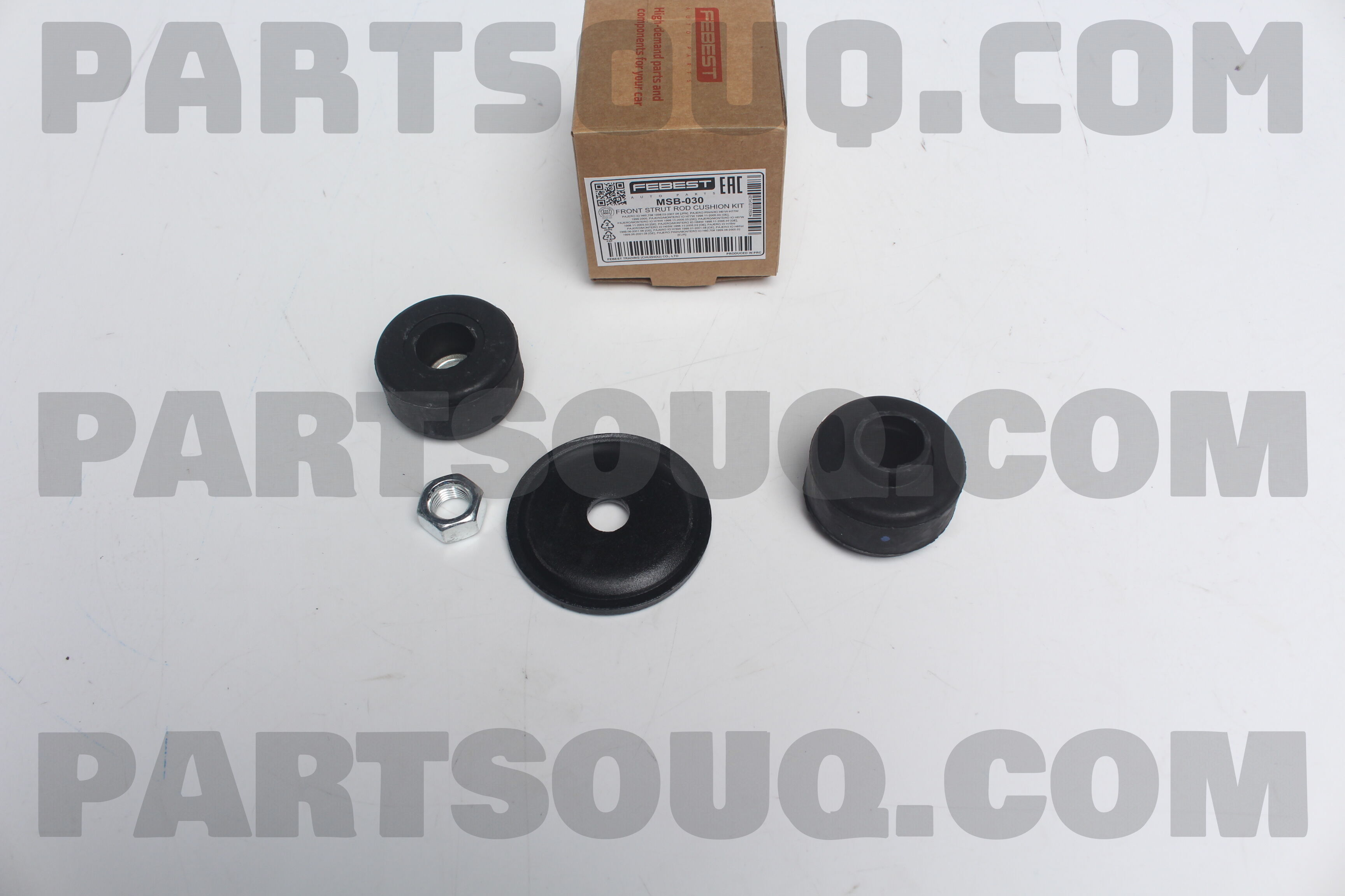 BSHG KIT,FR SUSP STRUT BAR MR465868 | Mitsubishi Parts