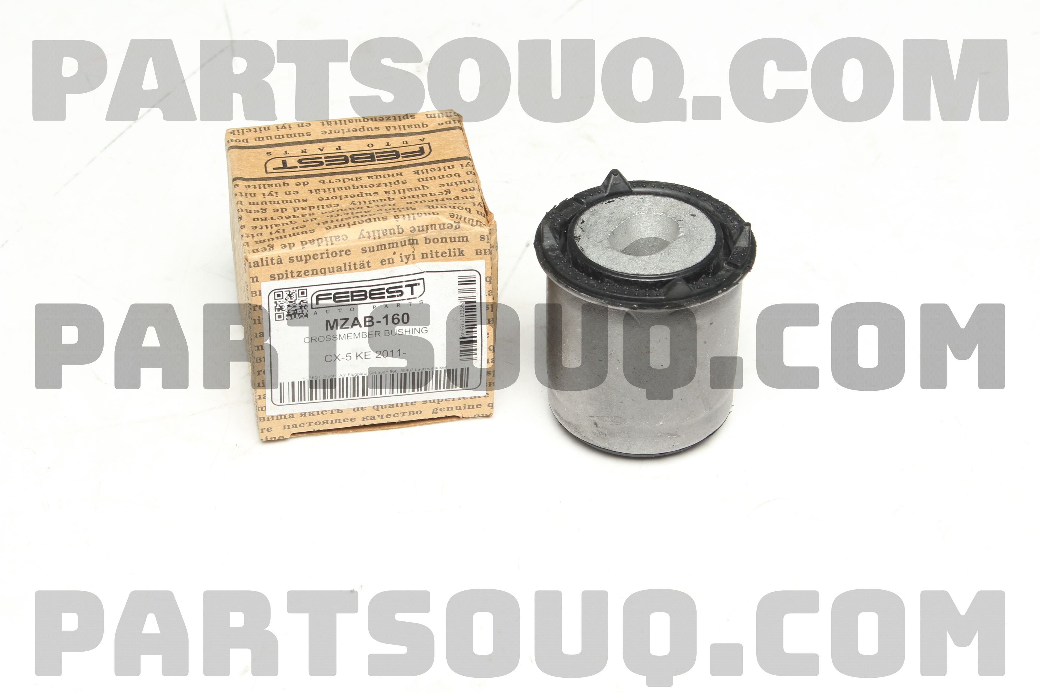 CROSSMEMBER BUSHING MZAB160 | FEBEST Parts | PartSouq