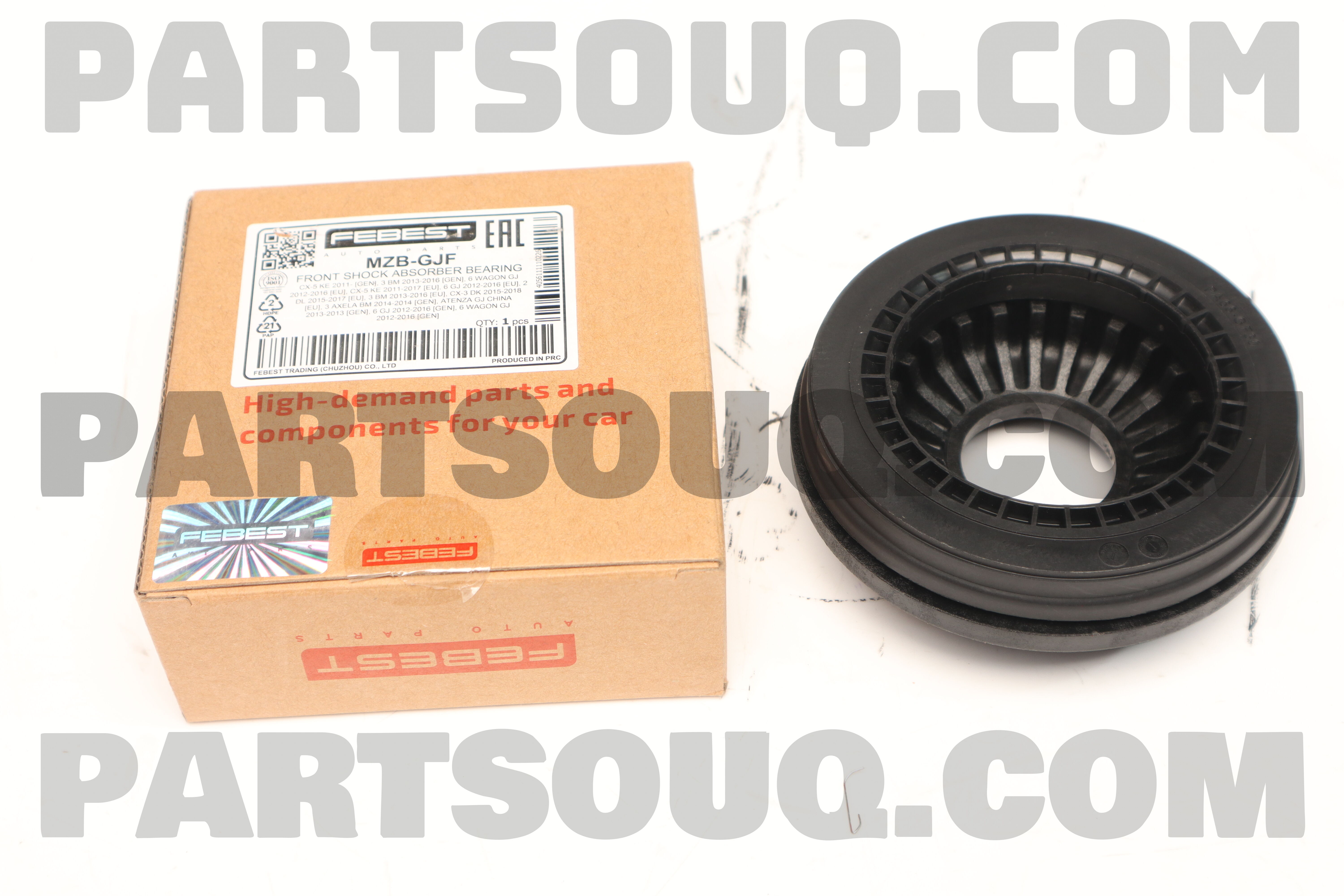 BEARING,FRONT STRUT KR273438X | Mazda Parts | PartSouq