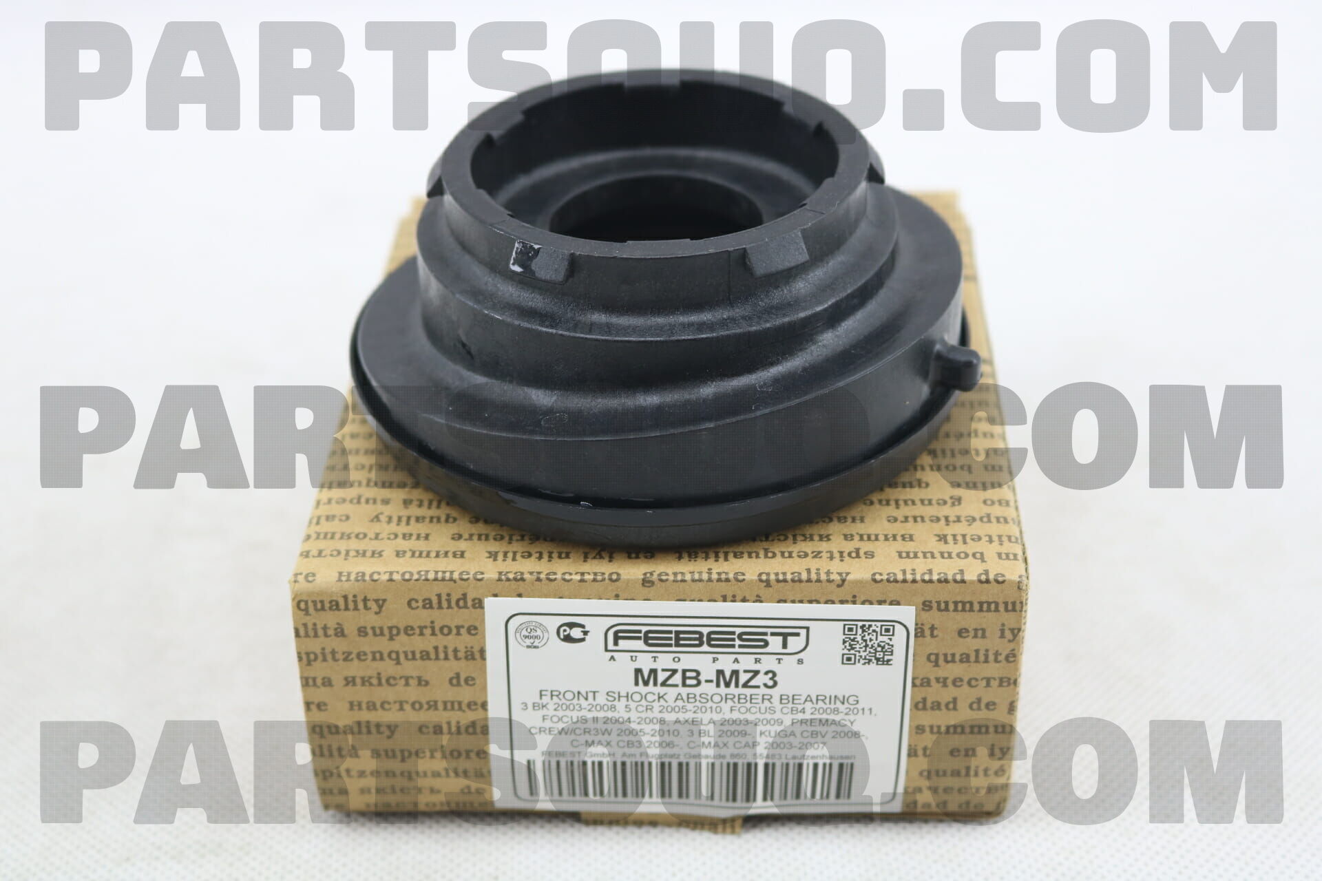 BUSHING,MTG. RUBBER BBM23438X | Mazda Parts | PartSouq