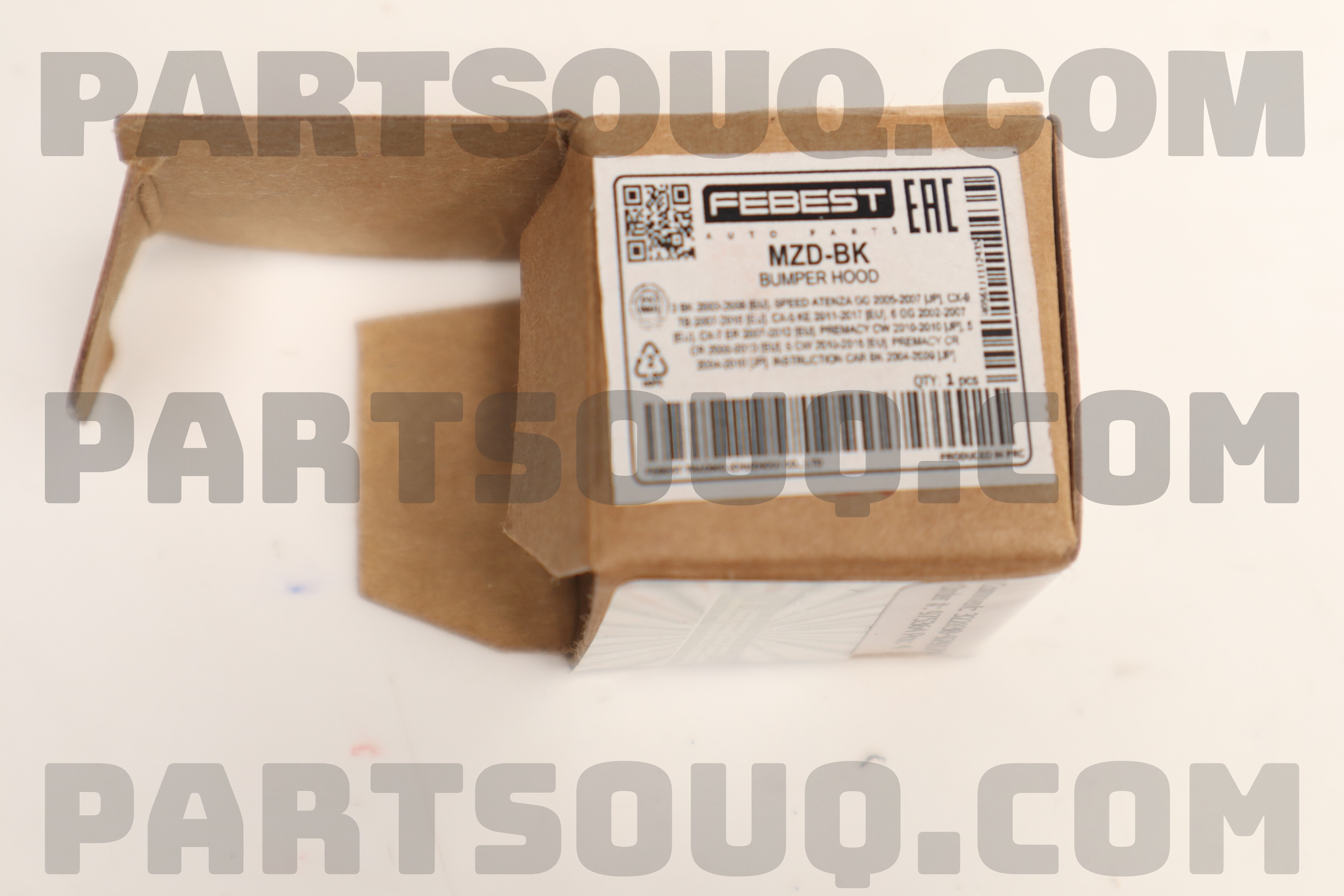 RUBBER,STOPPER GJ6A56786A | Mazda Parts | PartSouq