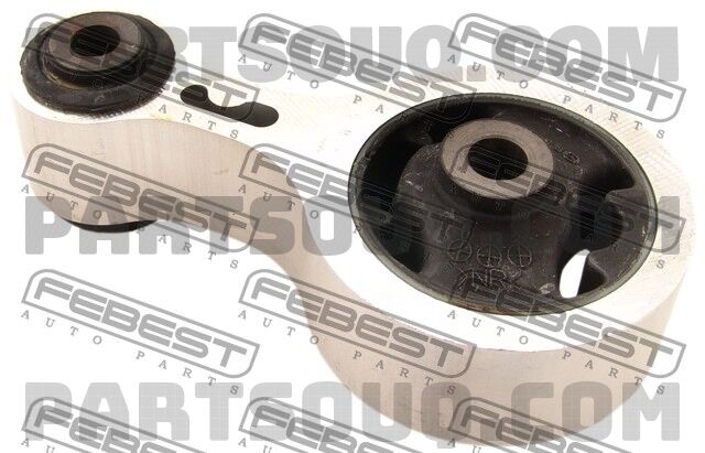 RUBBER,ENGINE MT G33E39040A | Mazda Parts | PartSouq