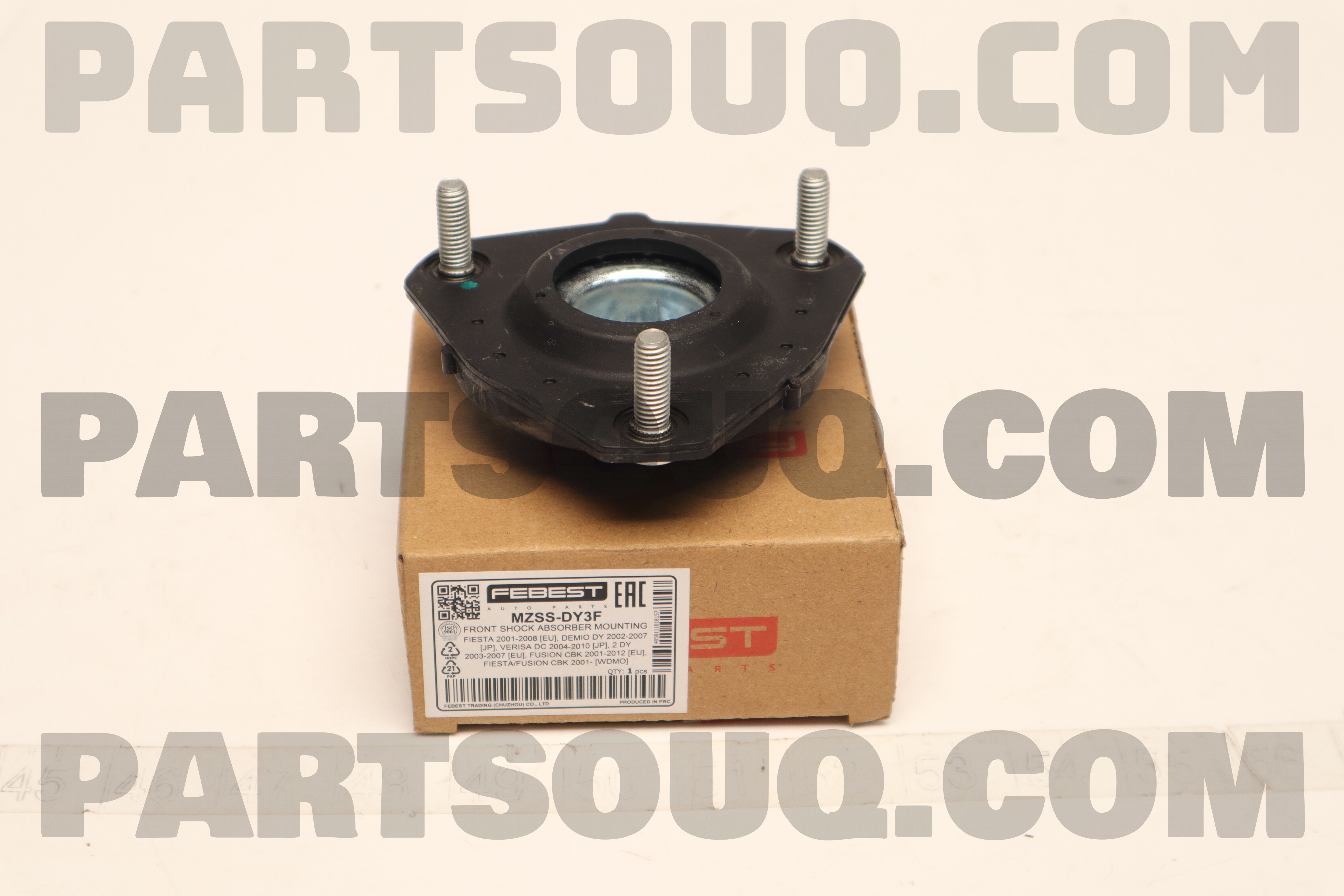 RUBBER,MOUNTING D35034380F | Mazda Parts | PartSouq