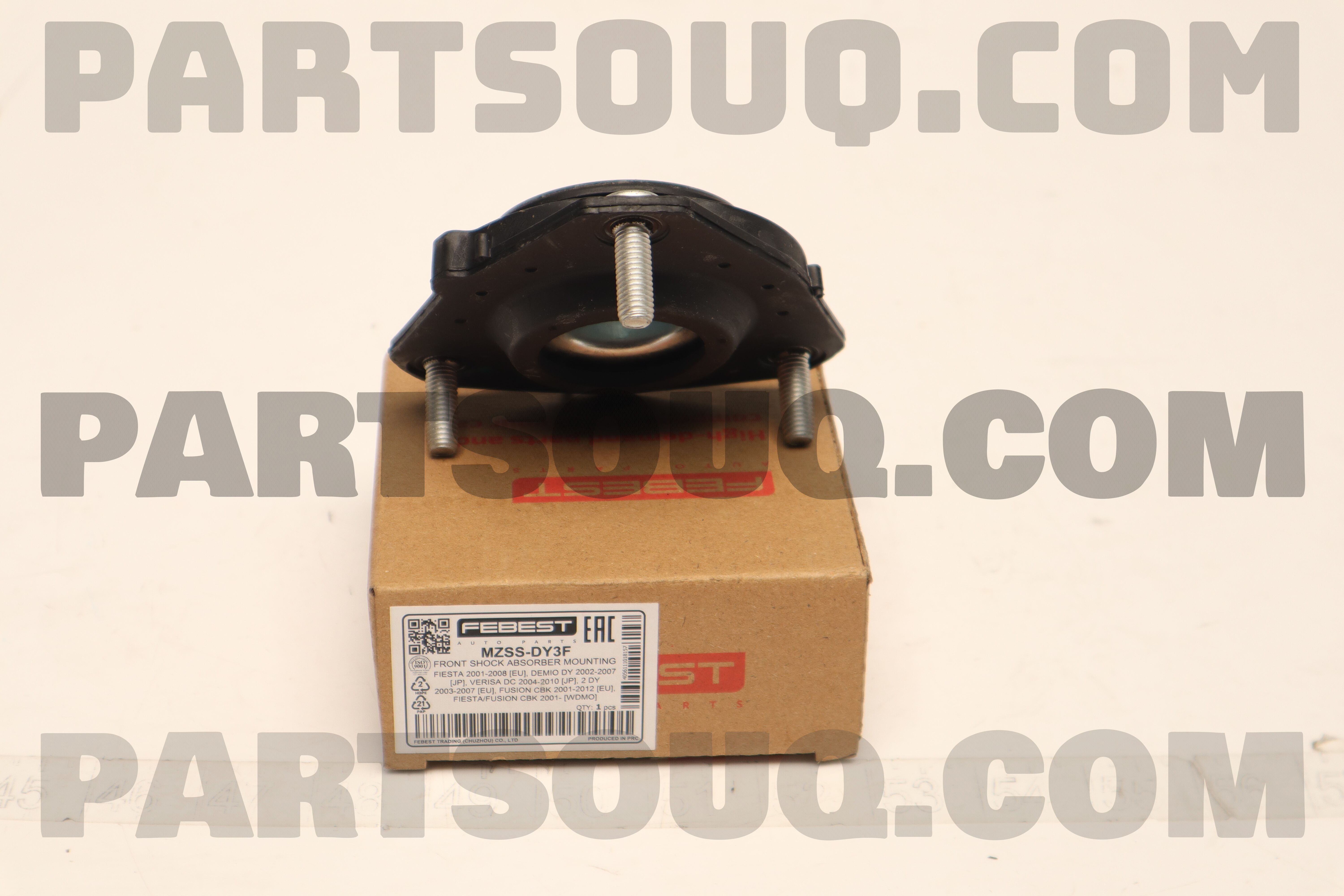 RUBBER,MOUNTING D35034380F | Mazda Parts | PartSouq