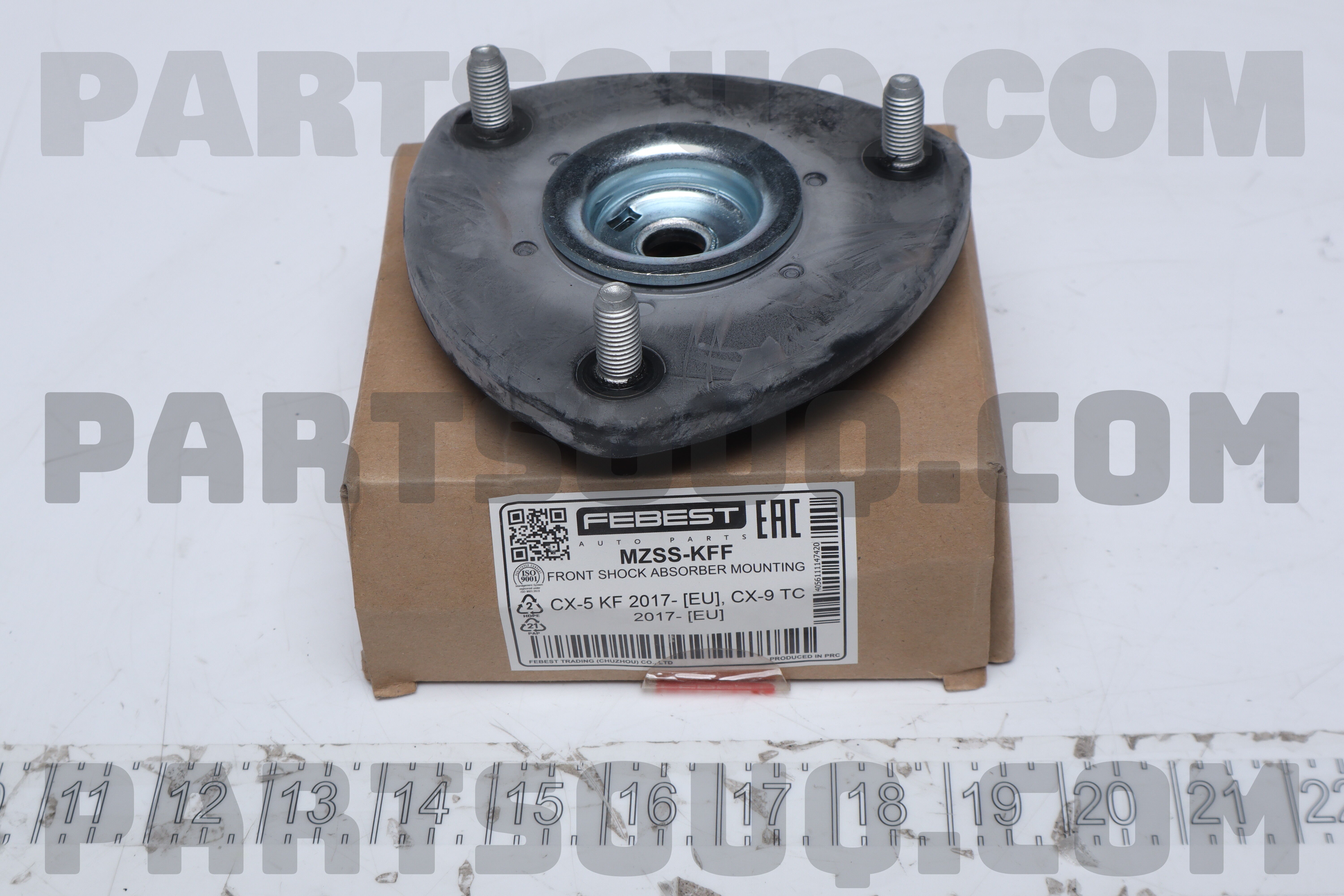 RUBBER,MOUNTING TK4834380 | Mazda Parts | PartSouq