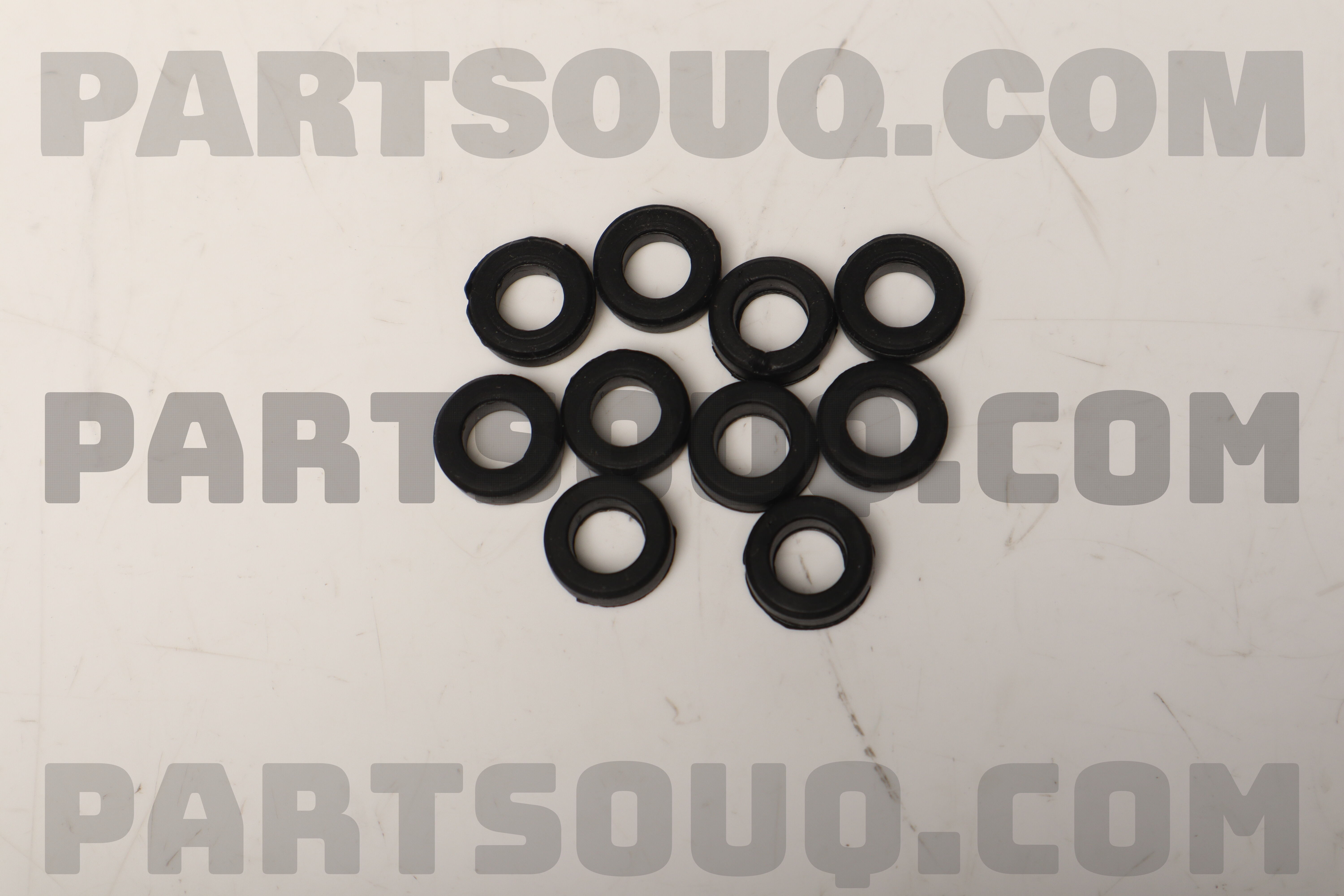 INSULATOR, INJECTOR VIBRATION 2329123010 | Toyota Parts | PartSouq