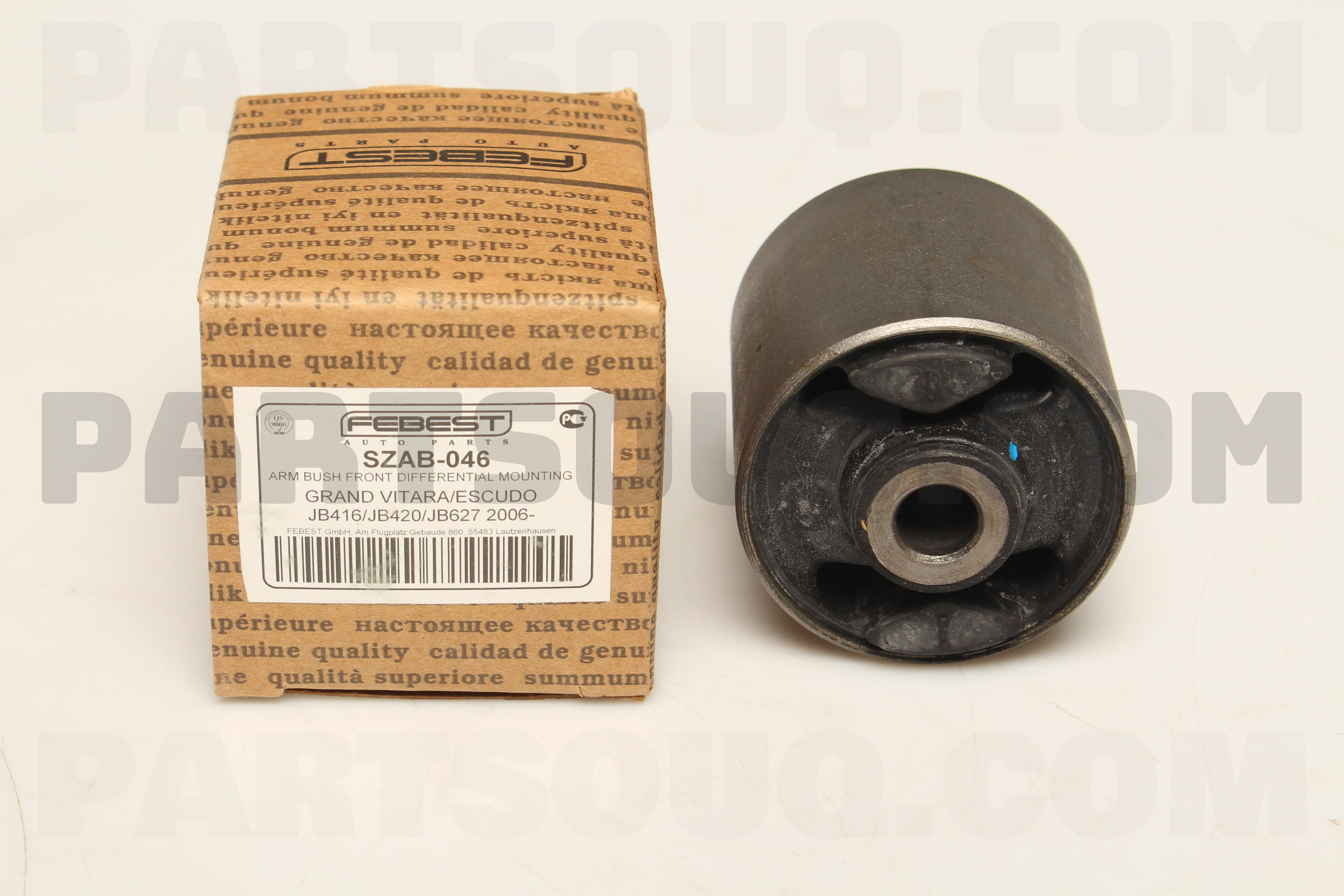 オープンセール 福袋 NO.1 DIFF FRONT MOUNTING, 2755266J10 PartSouq | Parts Suzuki | コスプレウィッグ