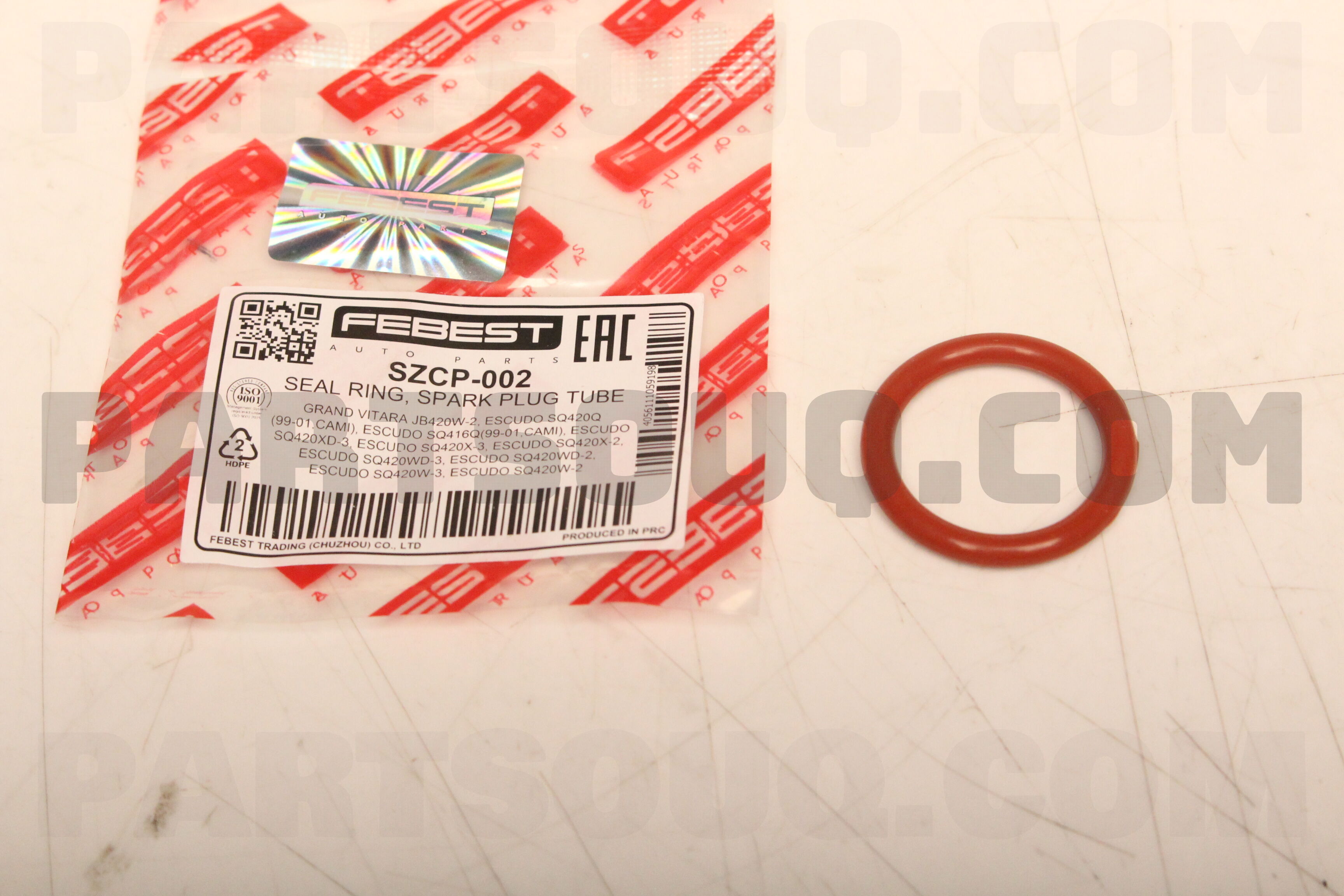 超高品質で人気の O RING PartSouq | Parts Suzuki | 1117981402 かごバッグ