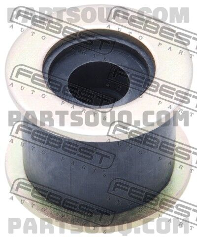 CUSHION SUB-ASSY, CAB MOUNTING, NO.2 LOWER 5220460042 | Toyota Parts ...