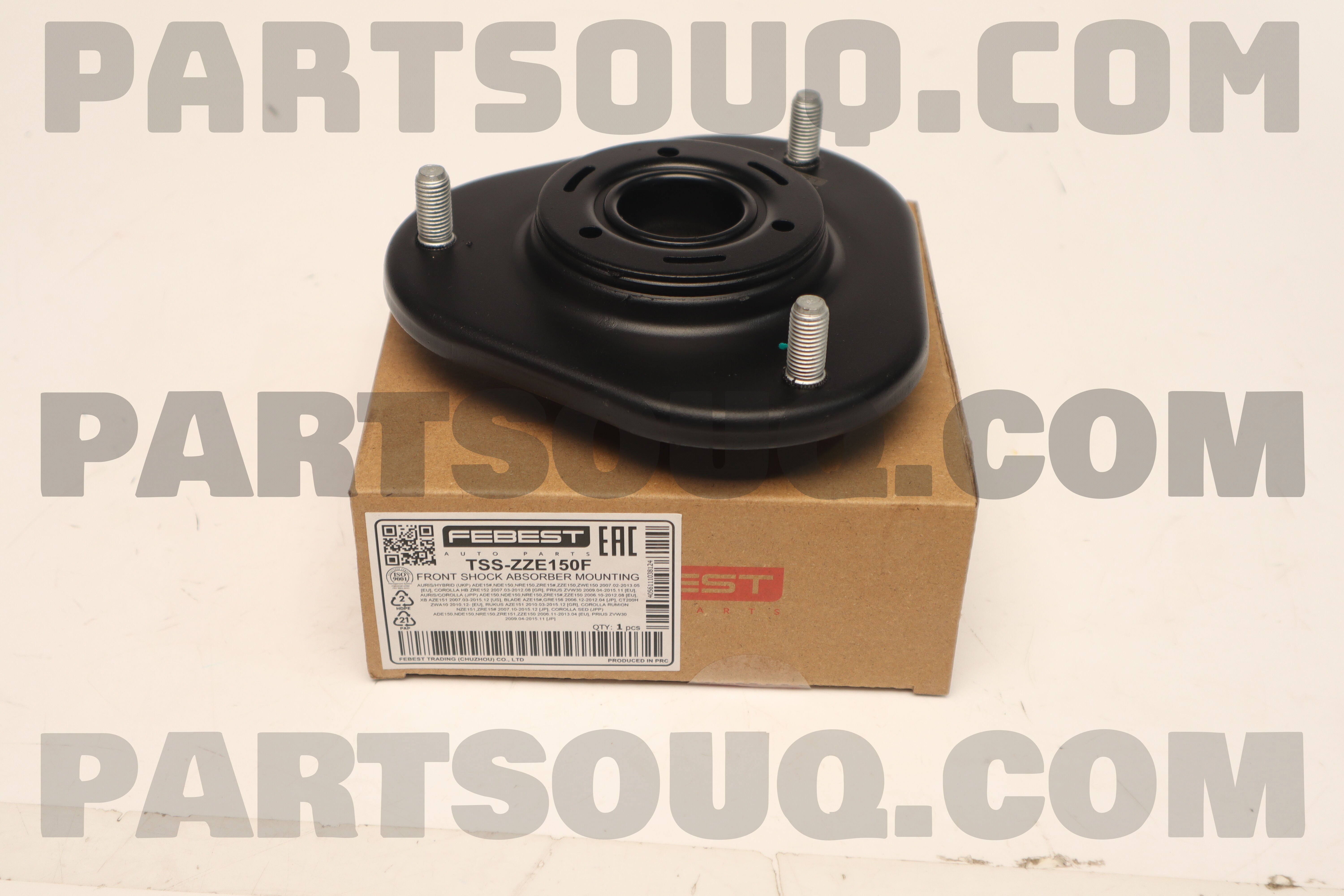 パーツ T,Y FRONT SHOCK ABSORBER SUPPORT TSSZZE150F | FEBEST Parts | PartSouq