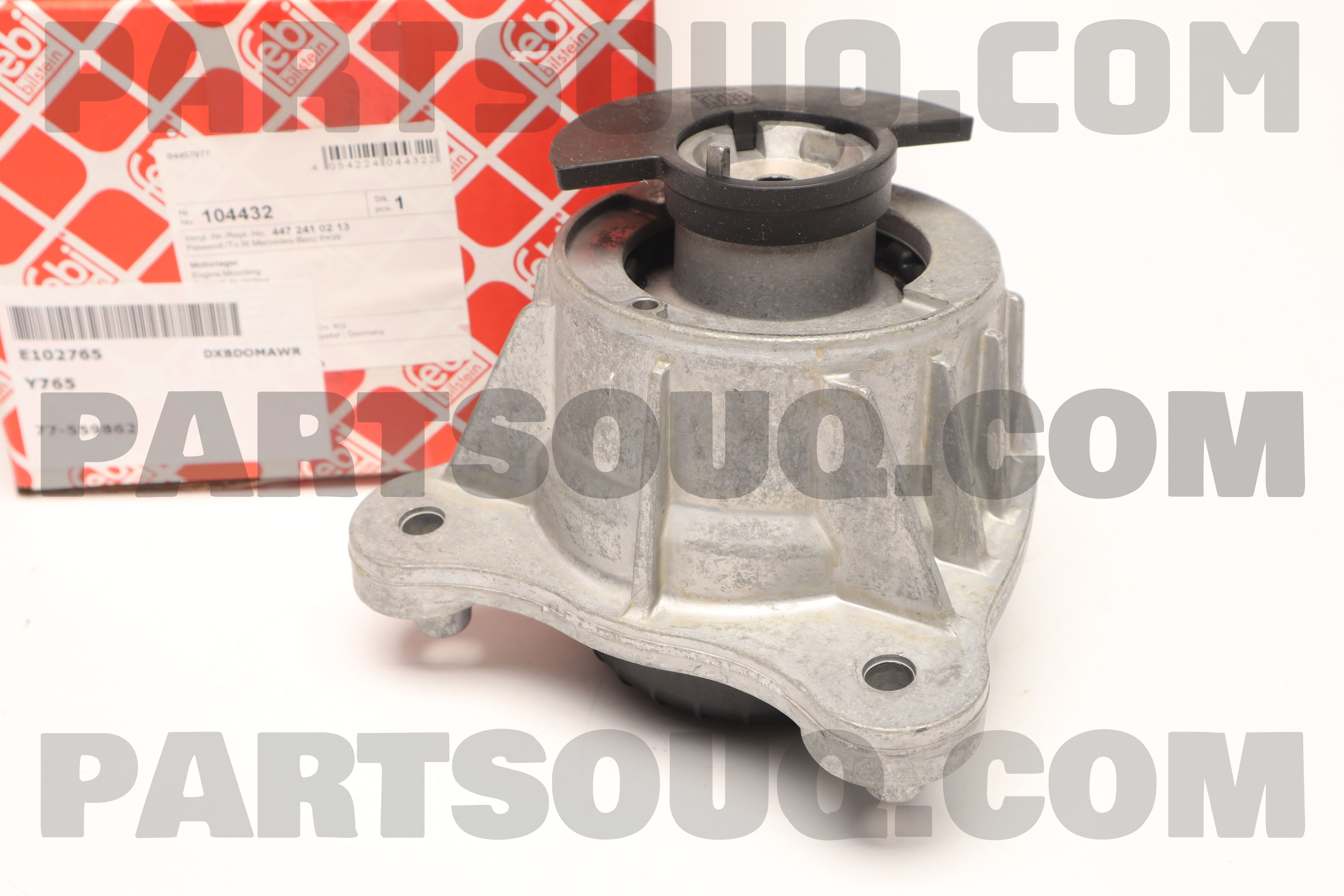 104432 ENGINE MOUNT LFT-MB OM651D22