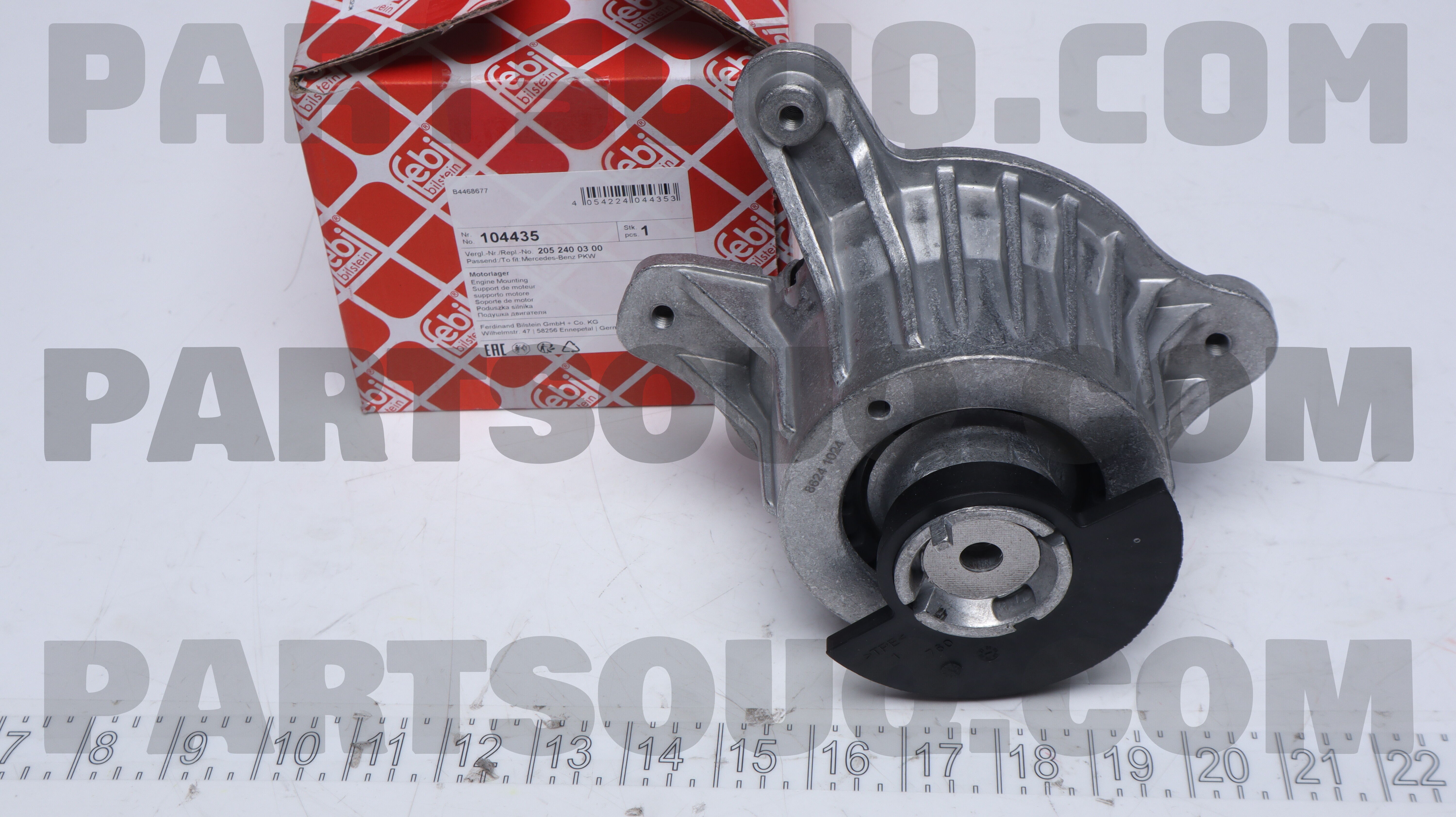 Fr4t Engine ENGINE SUPPORT FRT/RHT-C(W205) 2052400300 | MERCEDES Parts | PartSouq