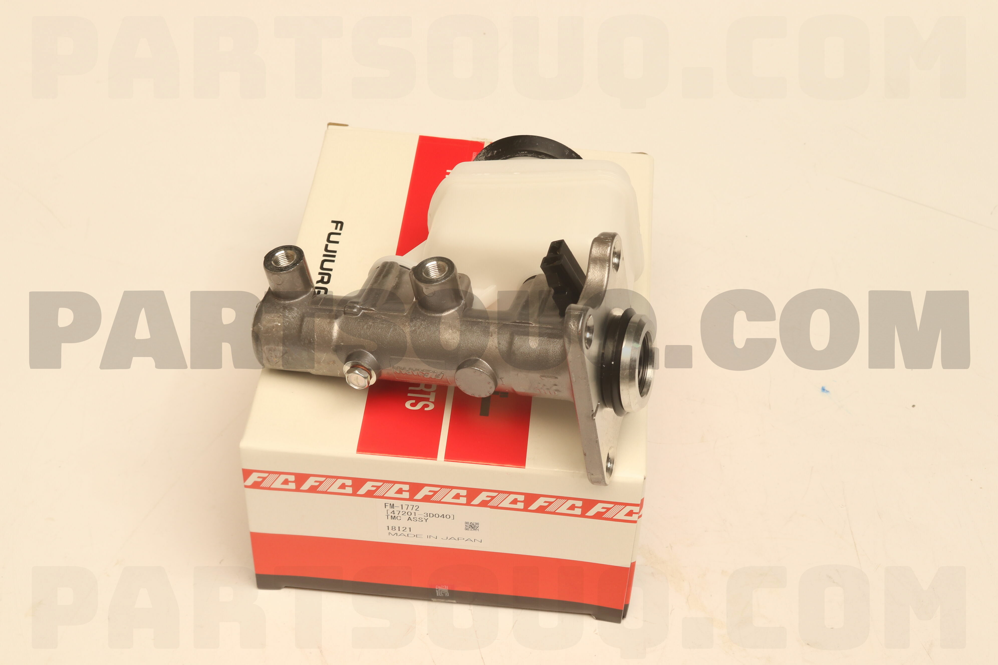 CYLINDER SUB-ASSY, BRAKE MASTER 472013D040 | Toyota Parts