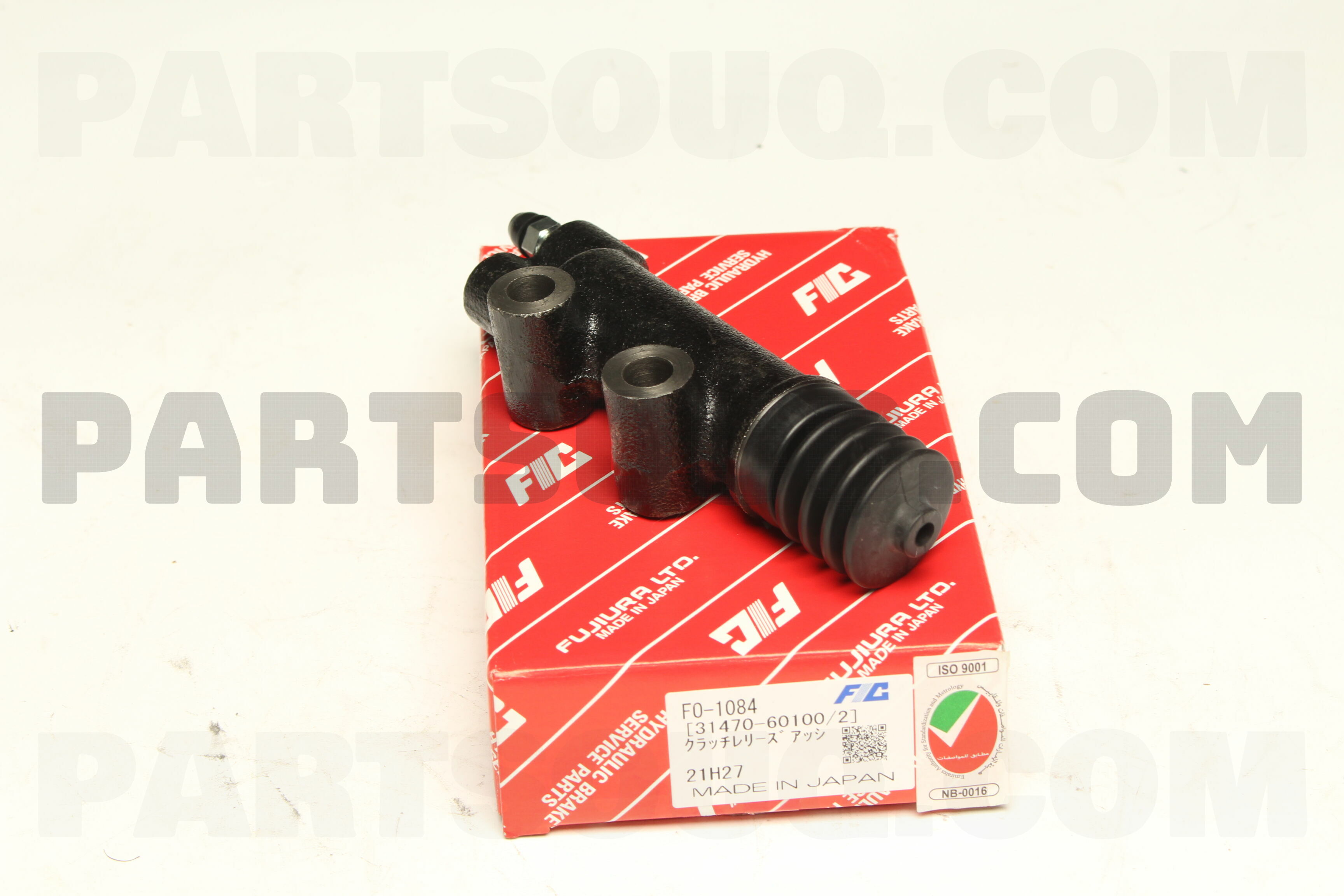 CYLINDER ASSY, CLUTCH RELEASE 3147060102 | Toyota Parts