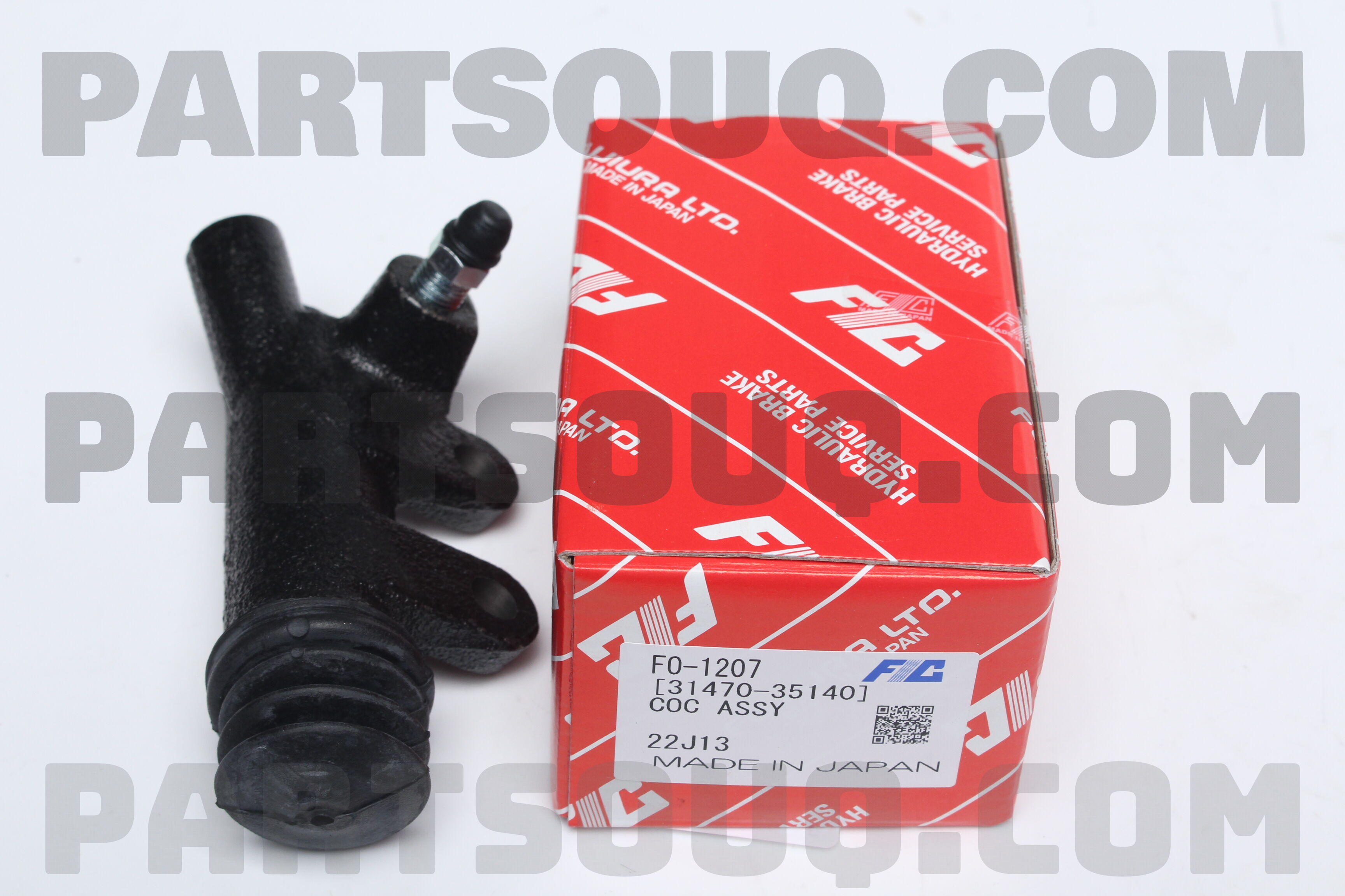 CYLINDER ASSY, CLUTCH RELEASE 3147035140 | Toyota Parts | PartSouq