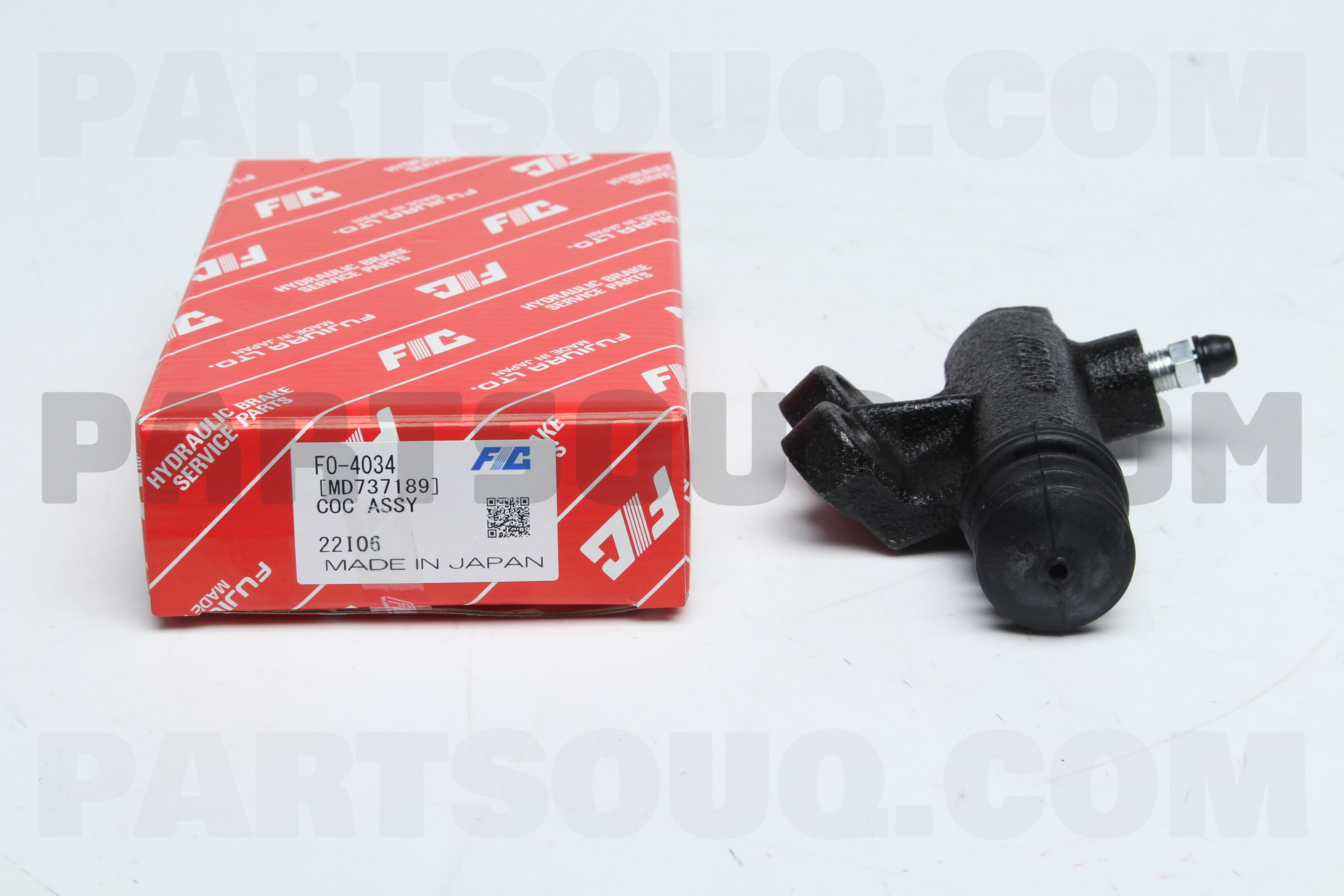 C.O.C ASSY MD737189 | HASAKI Parts | PartSouq