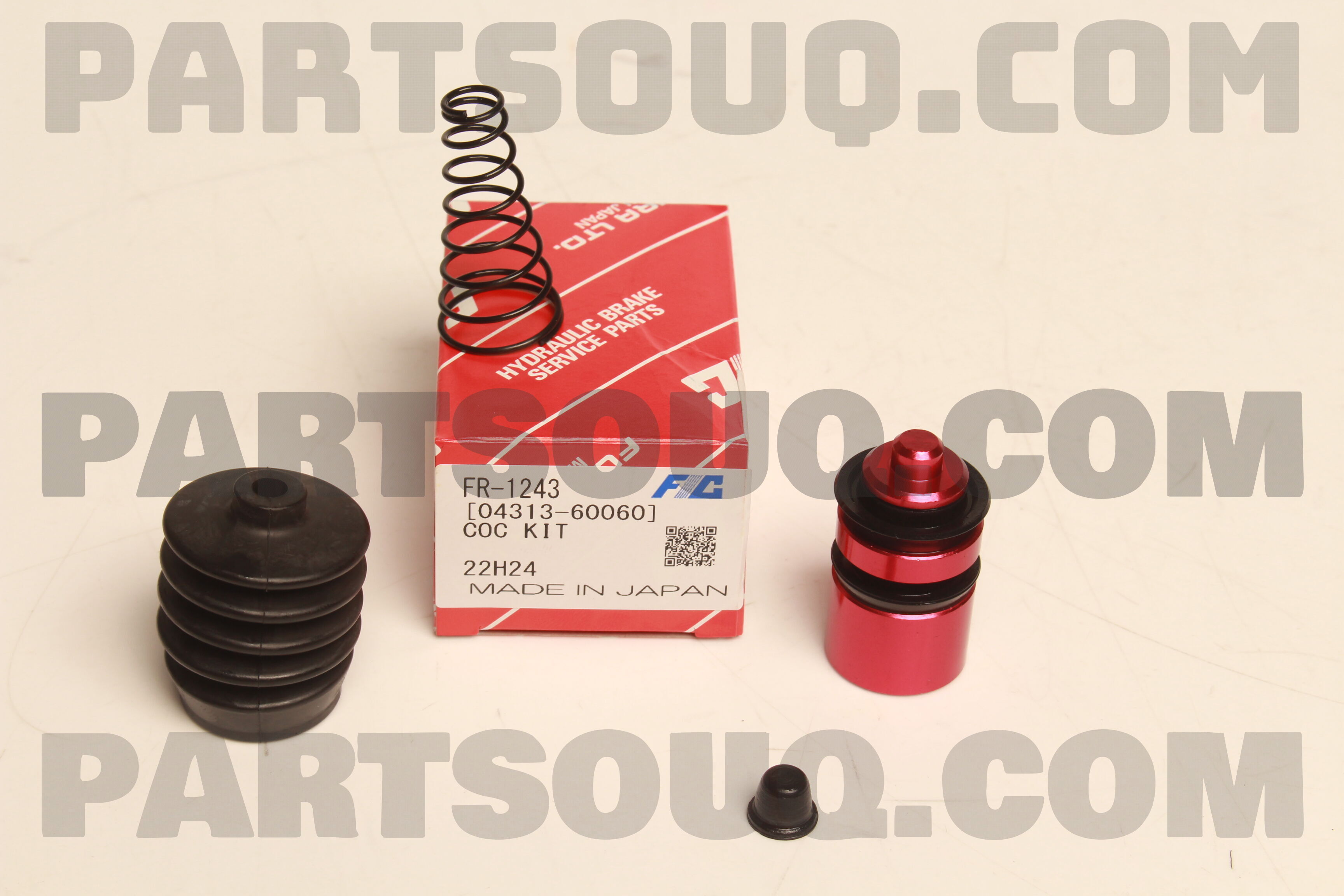 COC KIT-AXL/15/16-DW 0431360060 | Axcel Parts | PartSouq