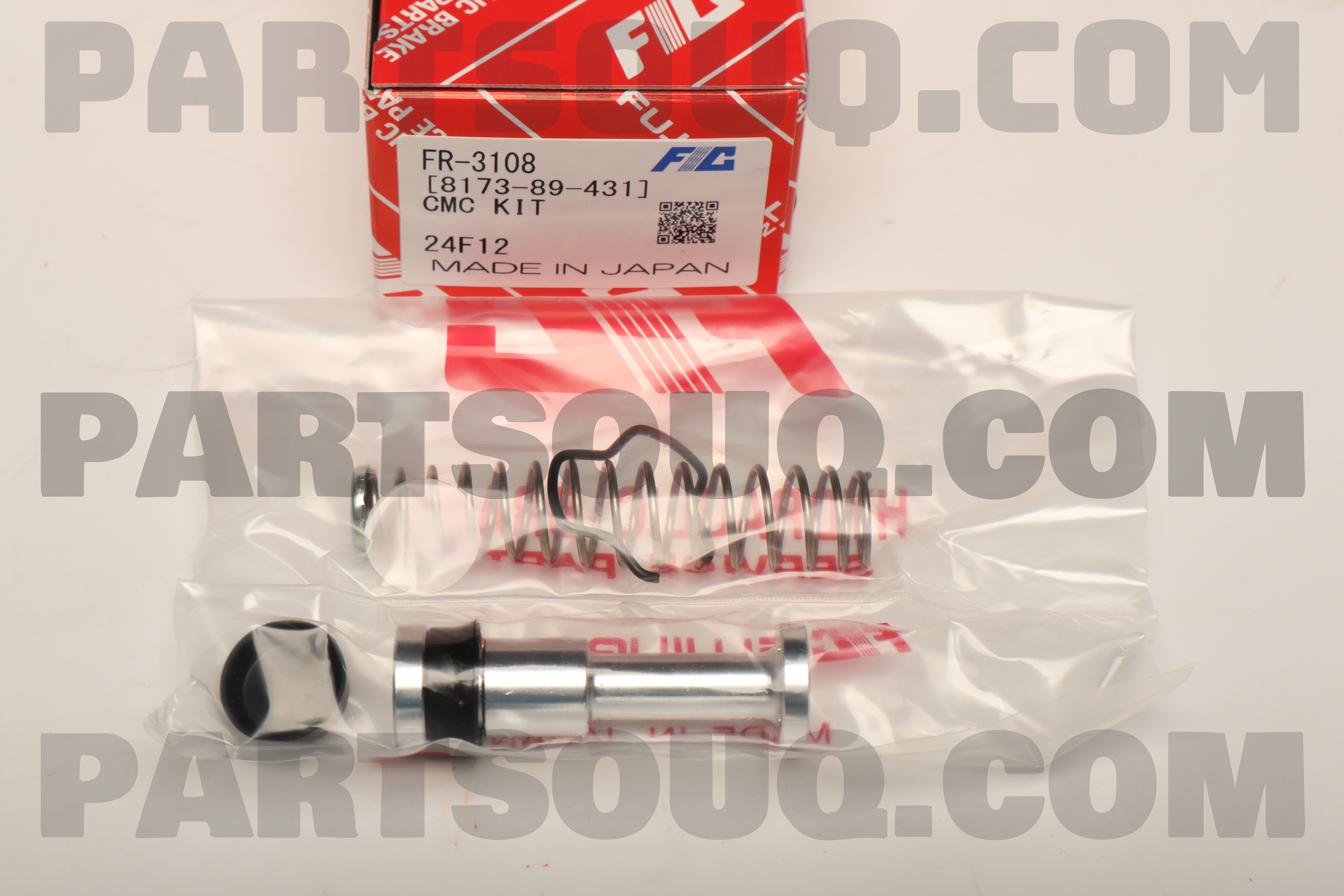 PARTS KIT,INN.-CLUTCH G0914152Z | Mazda Parts | PartSouq