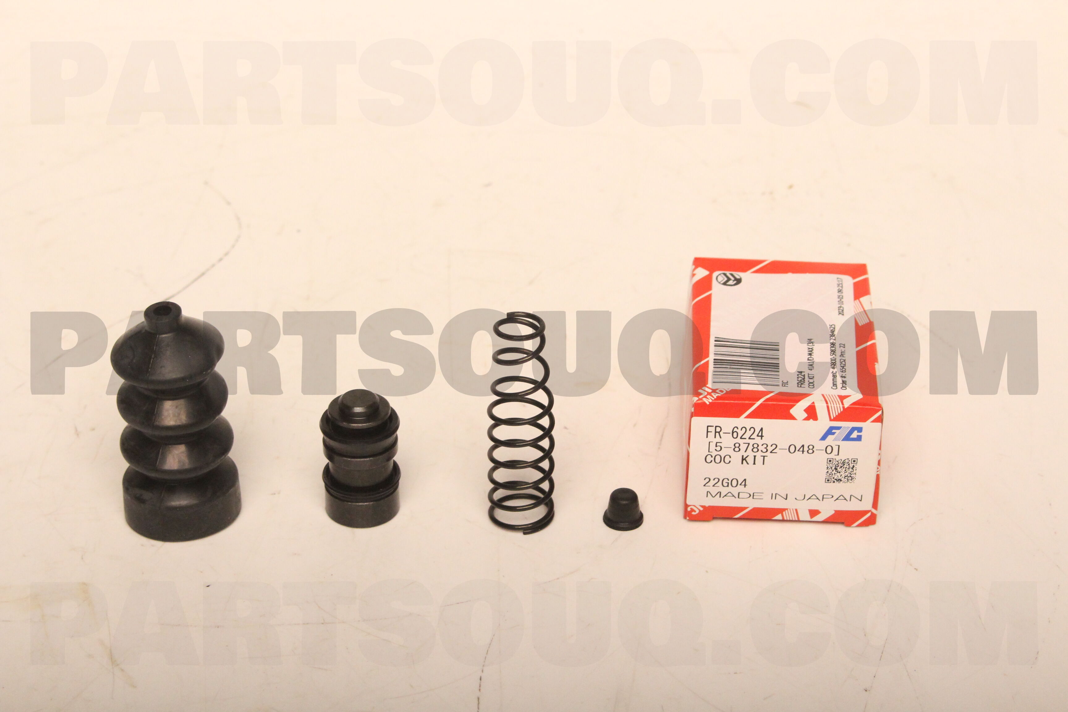 REP KIT 5878320480 | Isuzu Parts | PartSouq