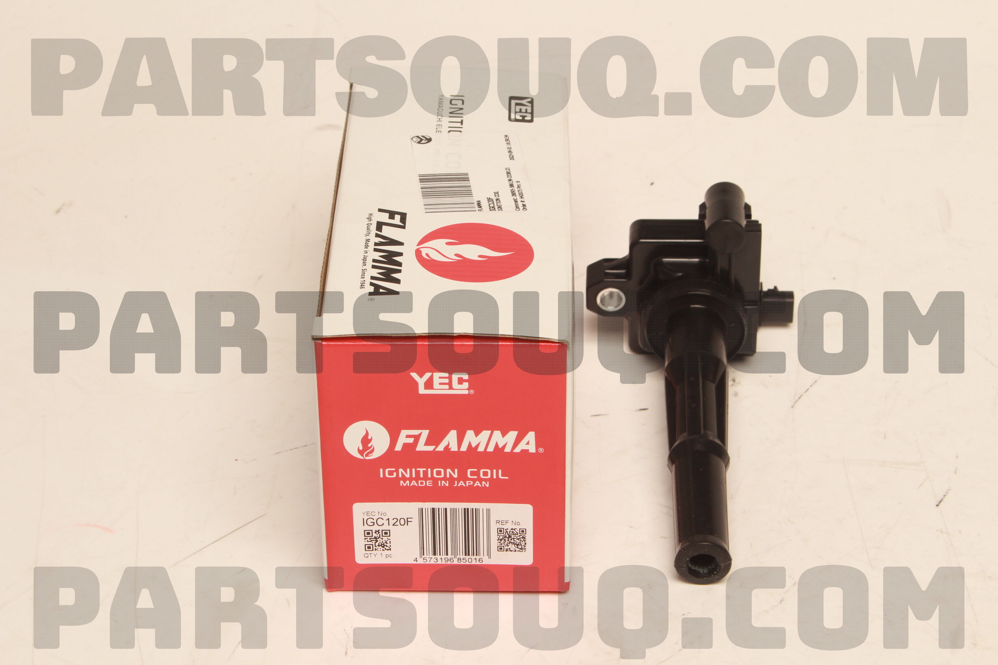 FLAMMA/YEC Катушка зажигания 3.4L 5VZ-FE