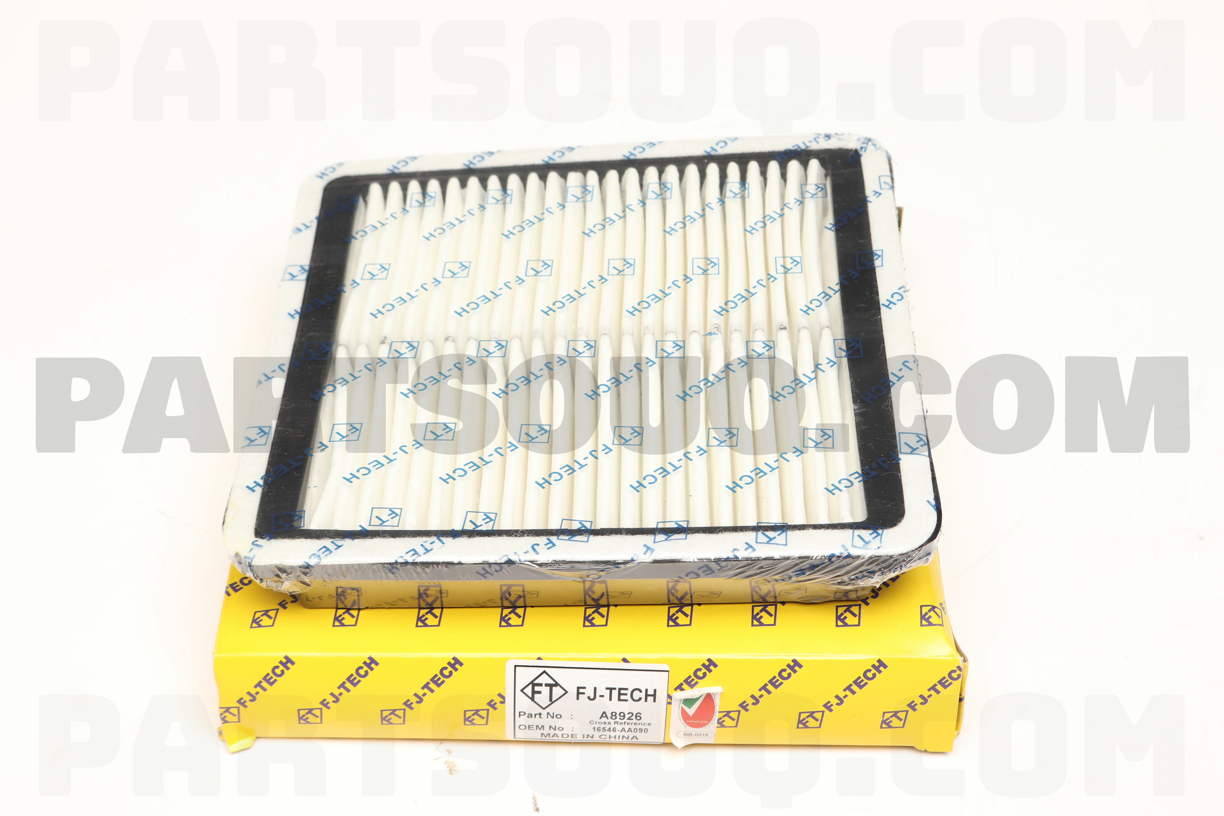 ELEMENT-AIR CLNR 16546AA090 | Subaru Parts | PartSouq