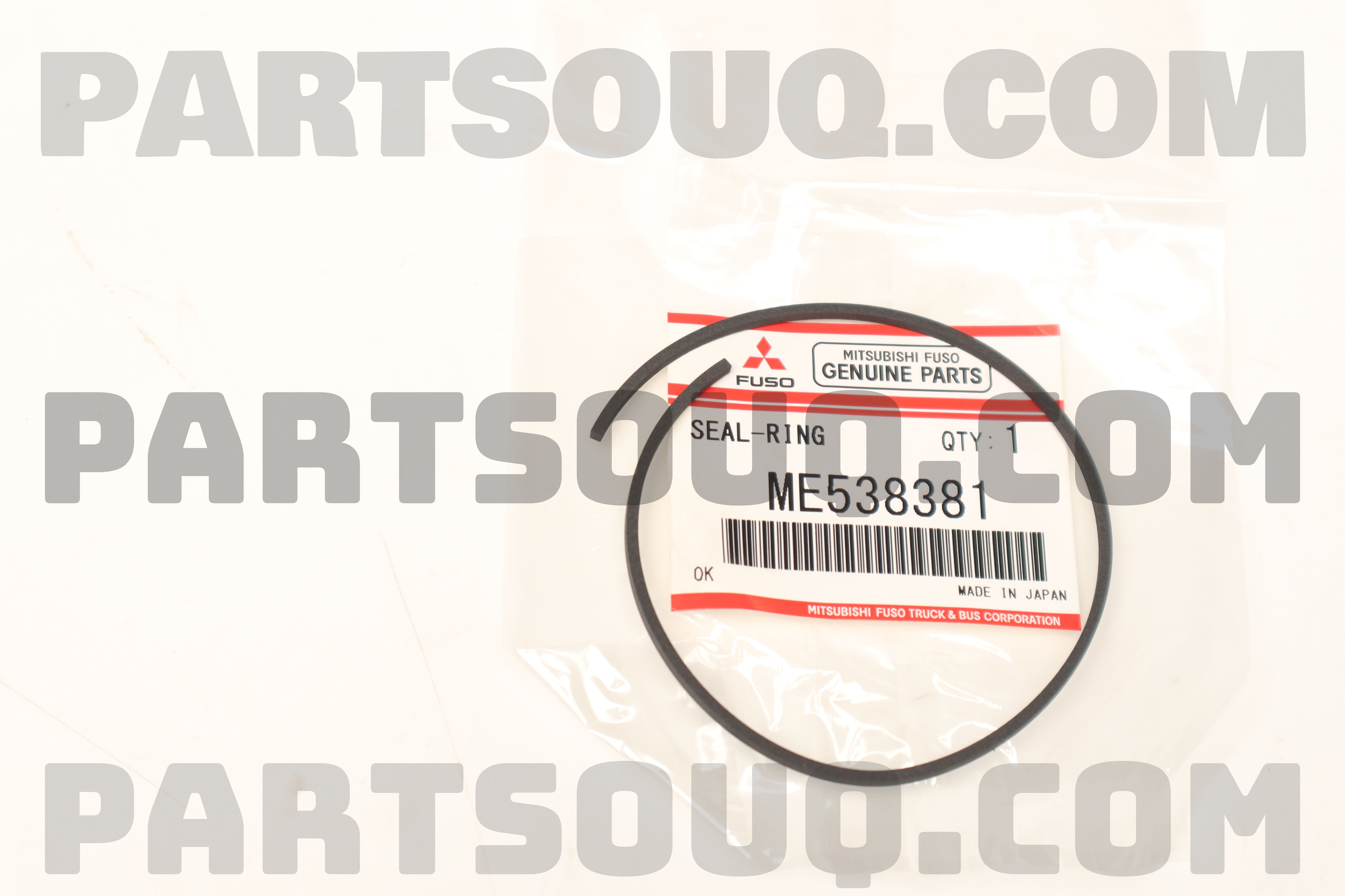 SEAL RING,CLUTCH CON ME538381 | FUSO Parts | PartSouq