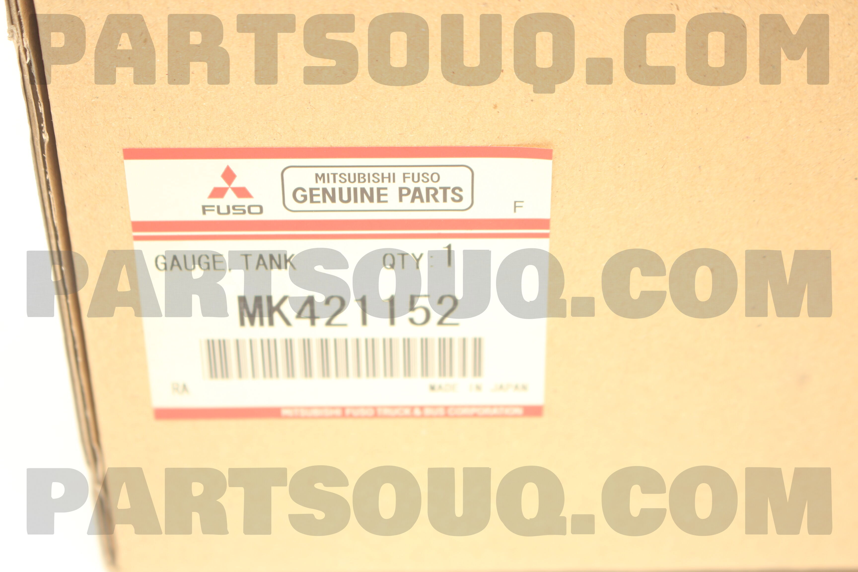 PONDAX Fuel Level Sensor / Fuel Tank Unit For Mitsubishi Fuso Canter – OEM MK421152 Direct Replacement