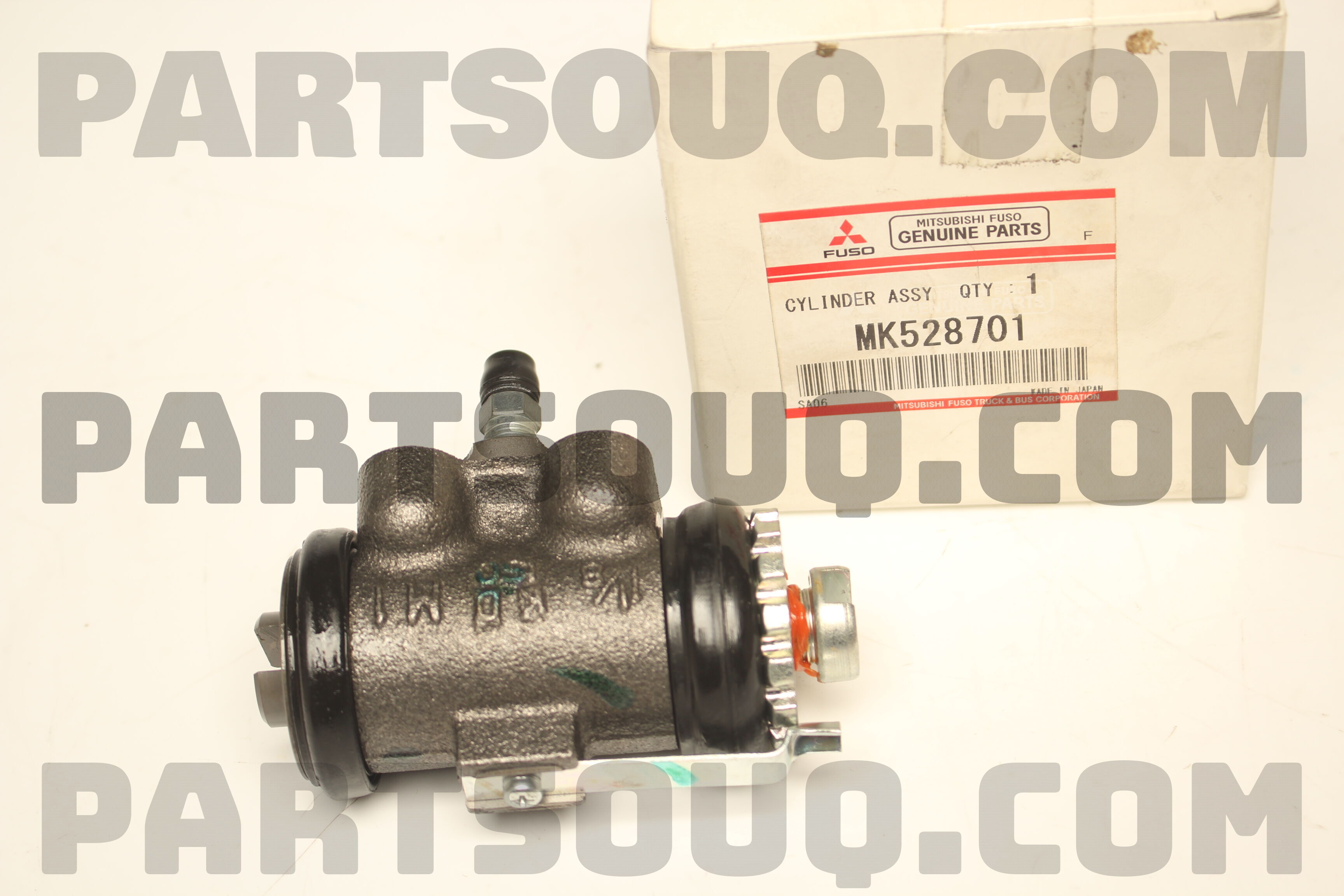 CYLINDER ASSY,WHEEL MK528701 | FUSO Parts | PartSouq CYLINDER ASSY,WHEEL MK528701 | FUSO Parts | PartSouq