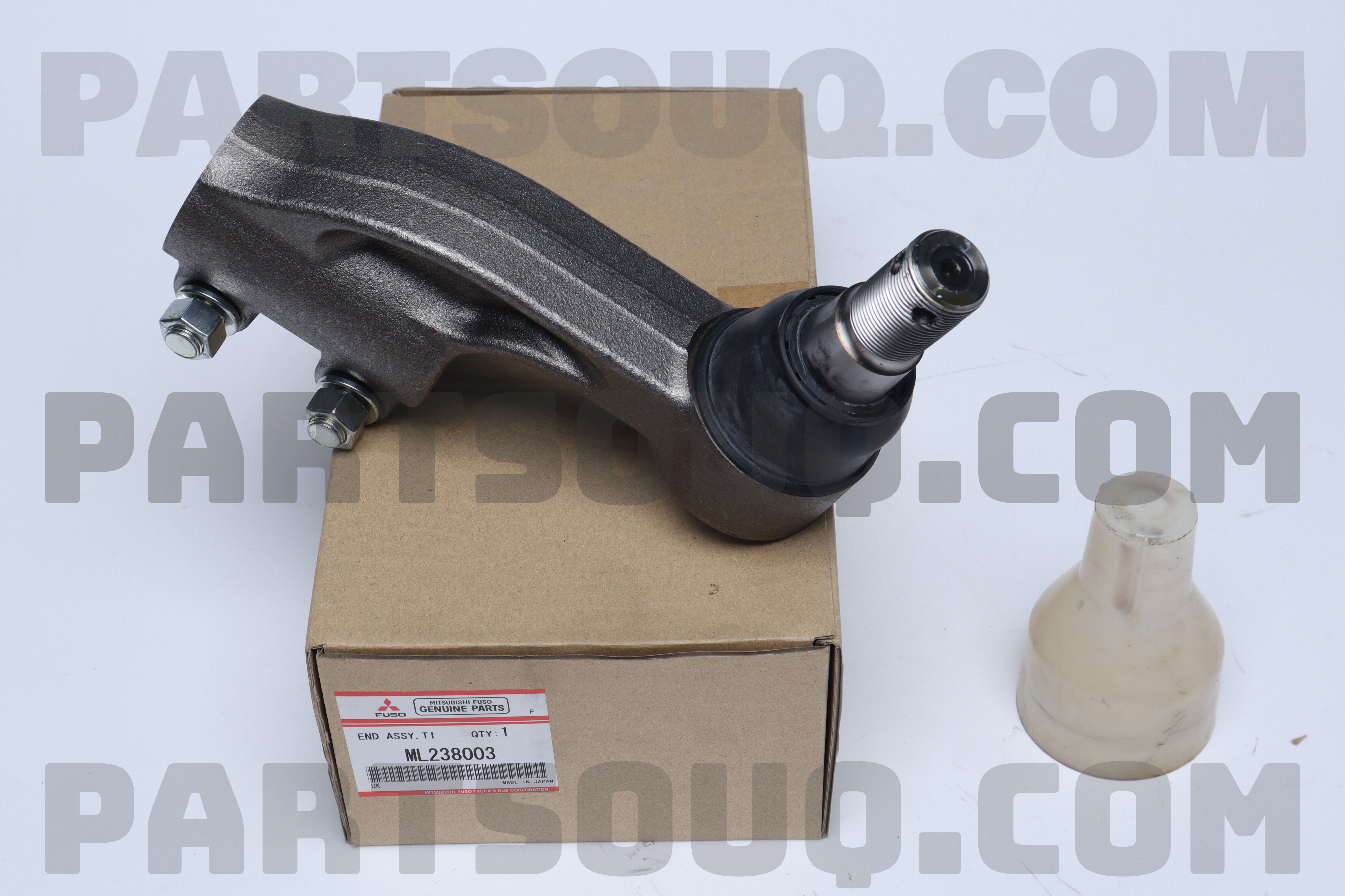 END ASSY,TIE ROD,RH ML238003 | FUSO Parts | PartSouq