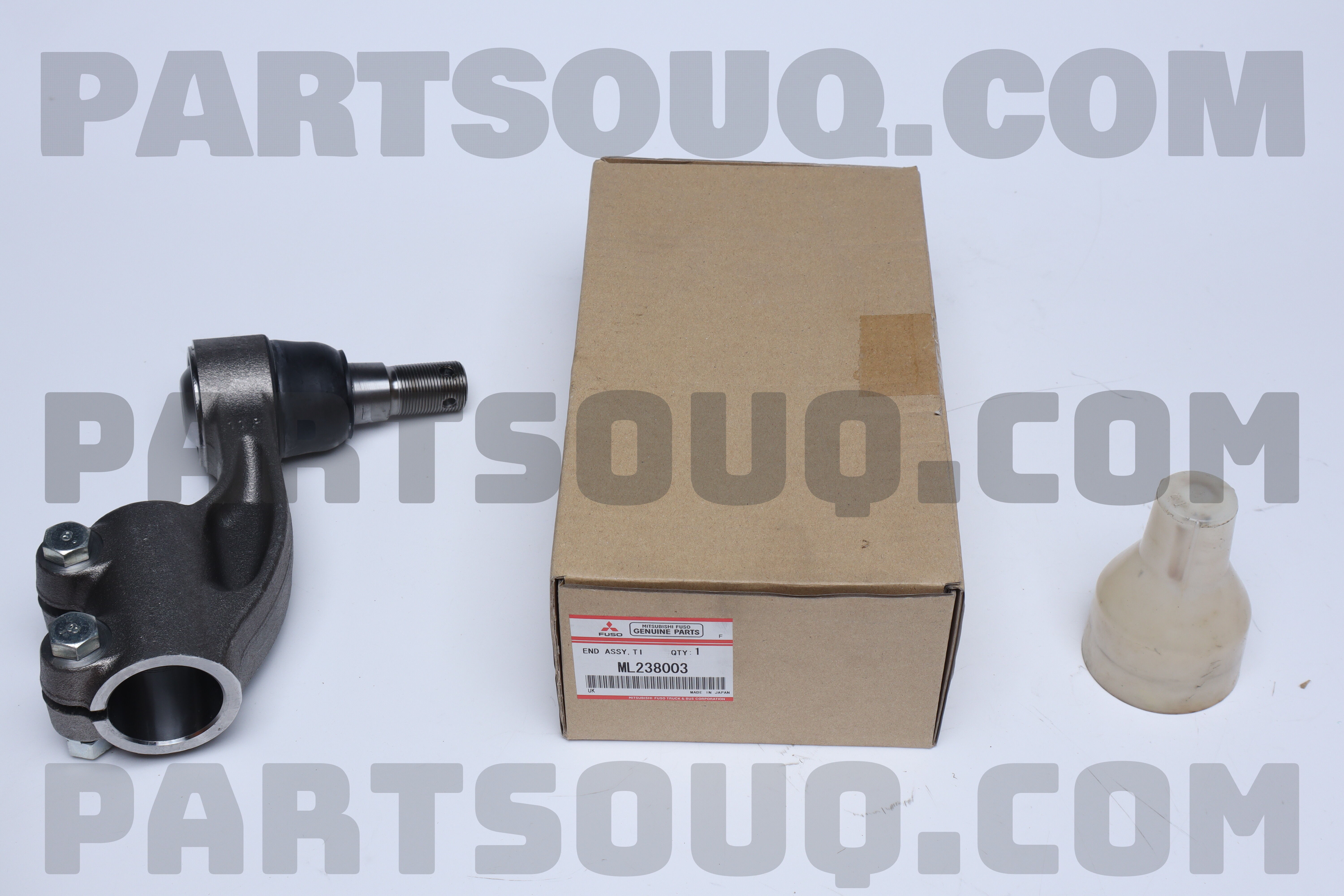 END ASSY STEERING ML238003 | Mitsubishi Parts | PartSouq