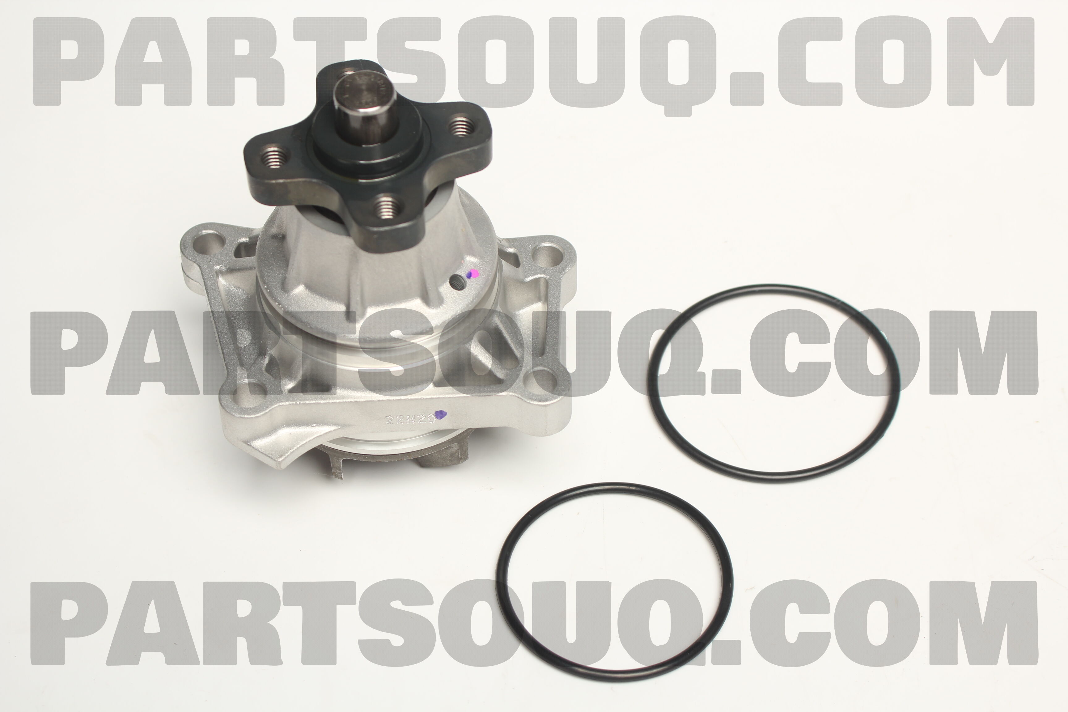 17408-74080 TOYOTA GENUINE BAFFLE SUB ASSY, EXHAUST TAIL