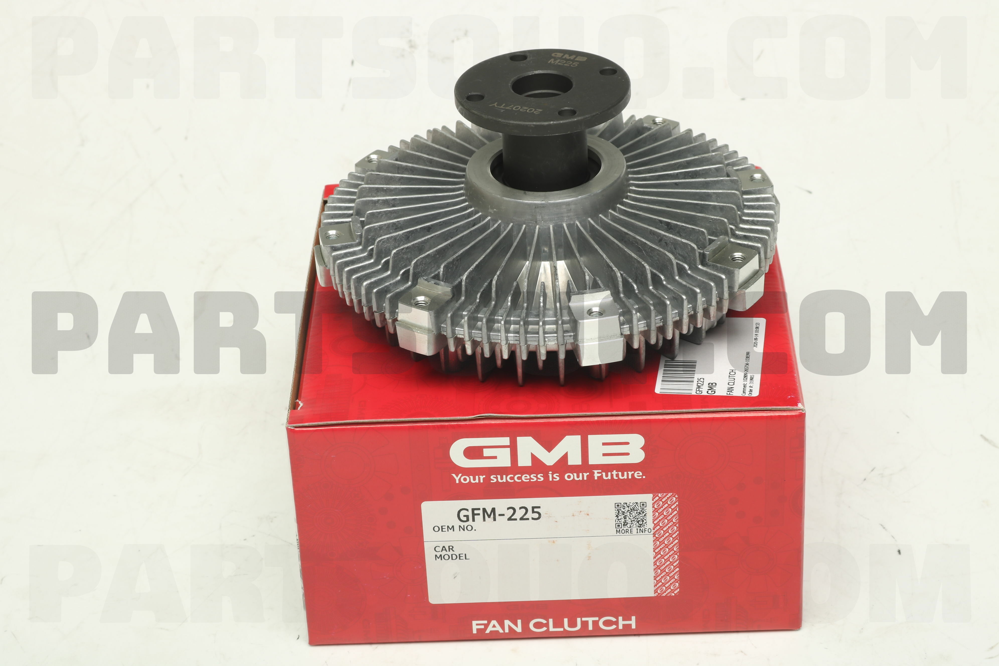 GMB 925-2070 Engine Cooling Fan Clutch 