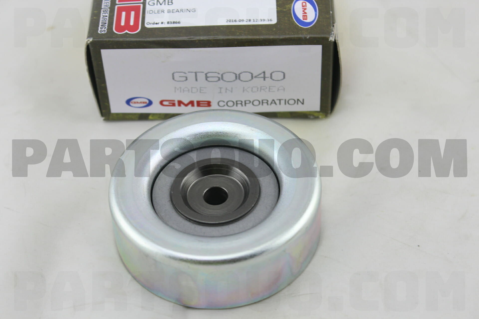 IDLER BEARING GT60040 | GMB Parts | PartSouq