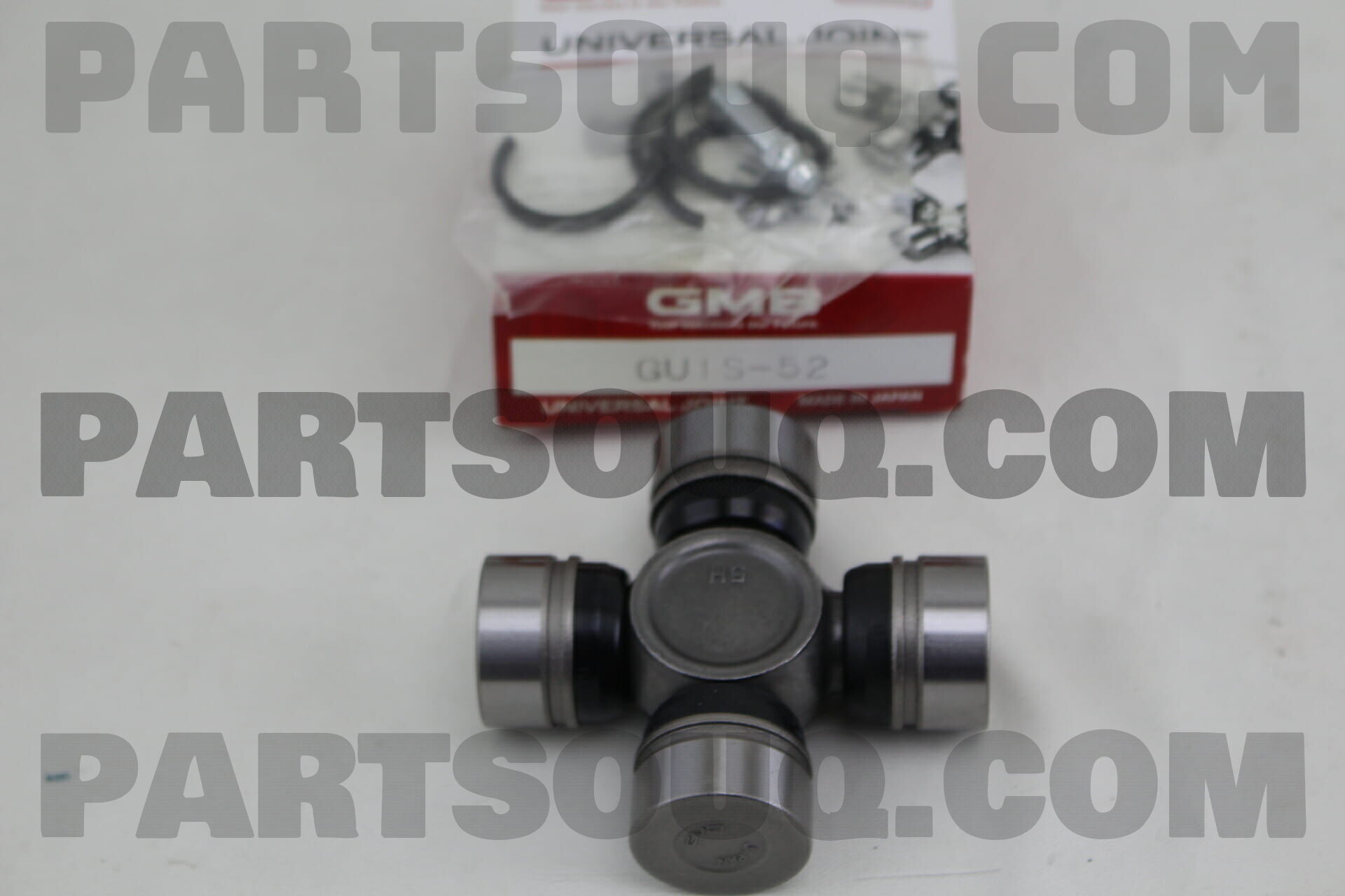 U JOINT 5-37300-065-0 GUIS52 | GMB Parts | PartSouq