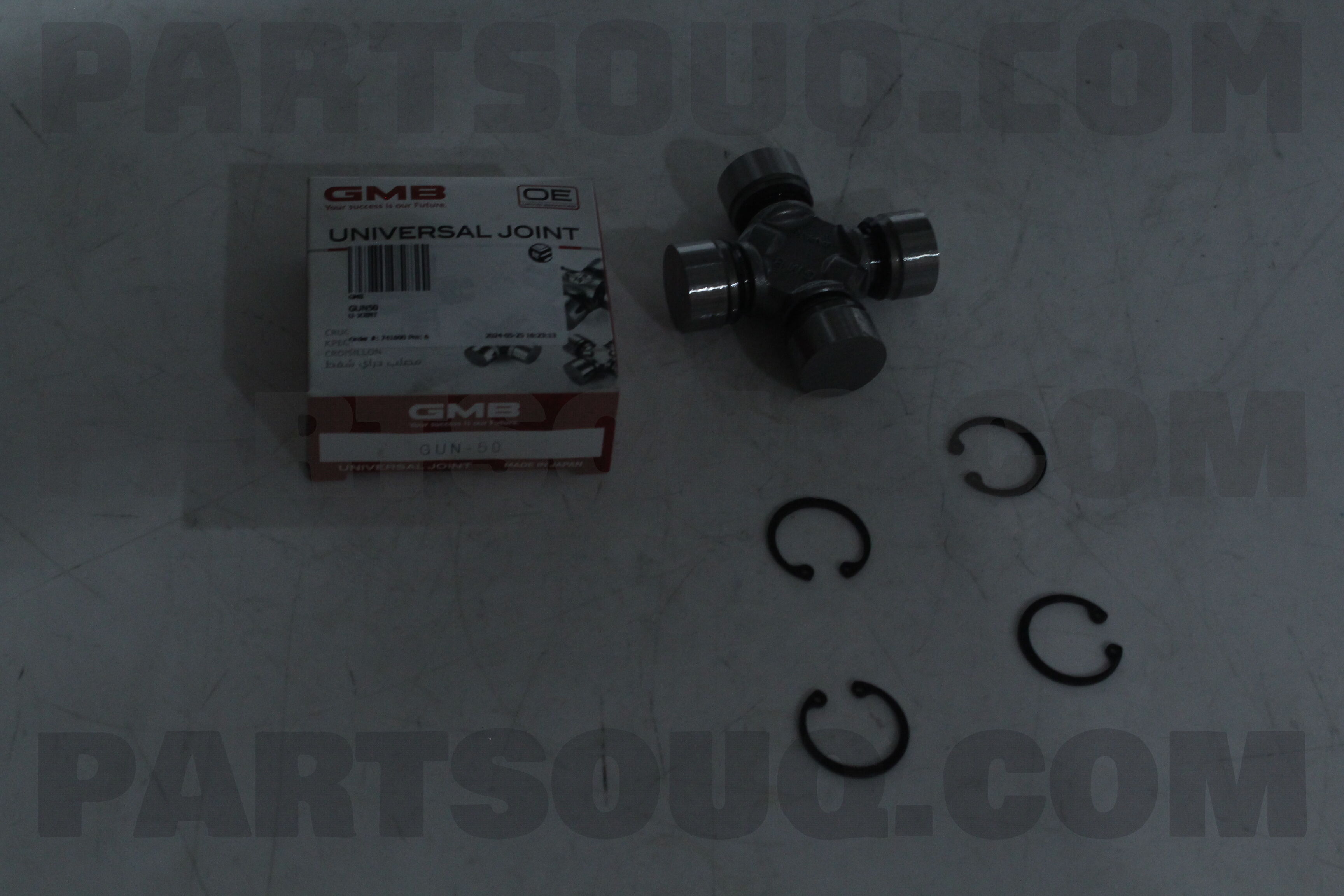 JOURNAL KIT 371252X801 | Nissan Parts | PartSouq