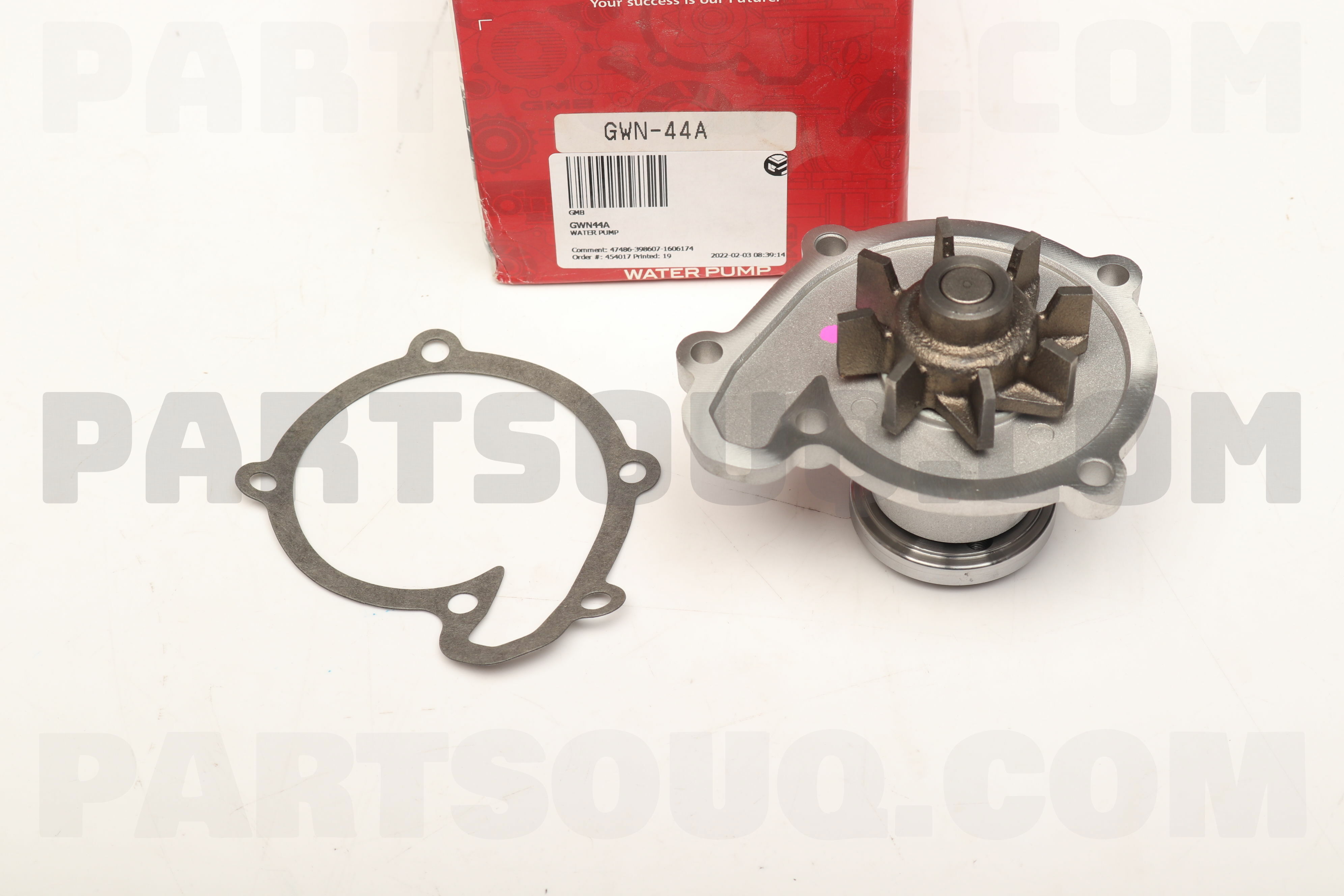 GMB GWN-44A Water Pump GMB GWN-44A Water Pump