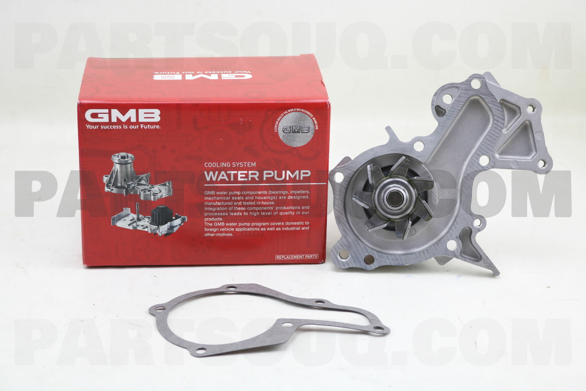 WATER PUMP GWS23A | GMB Parts | PartSouq