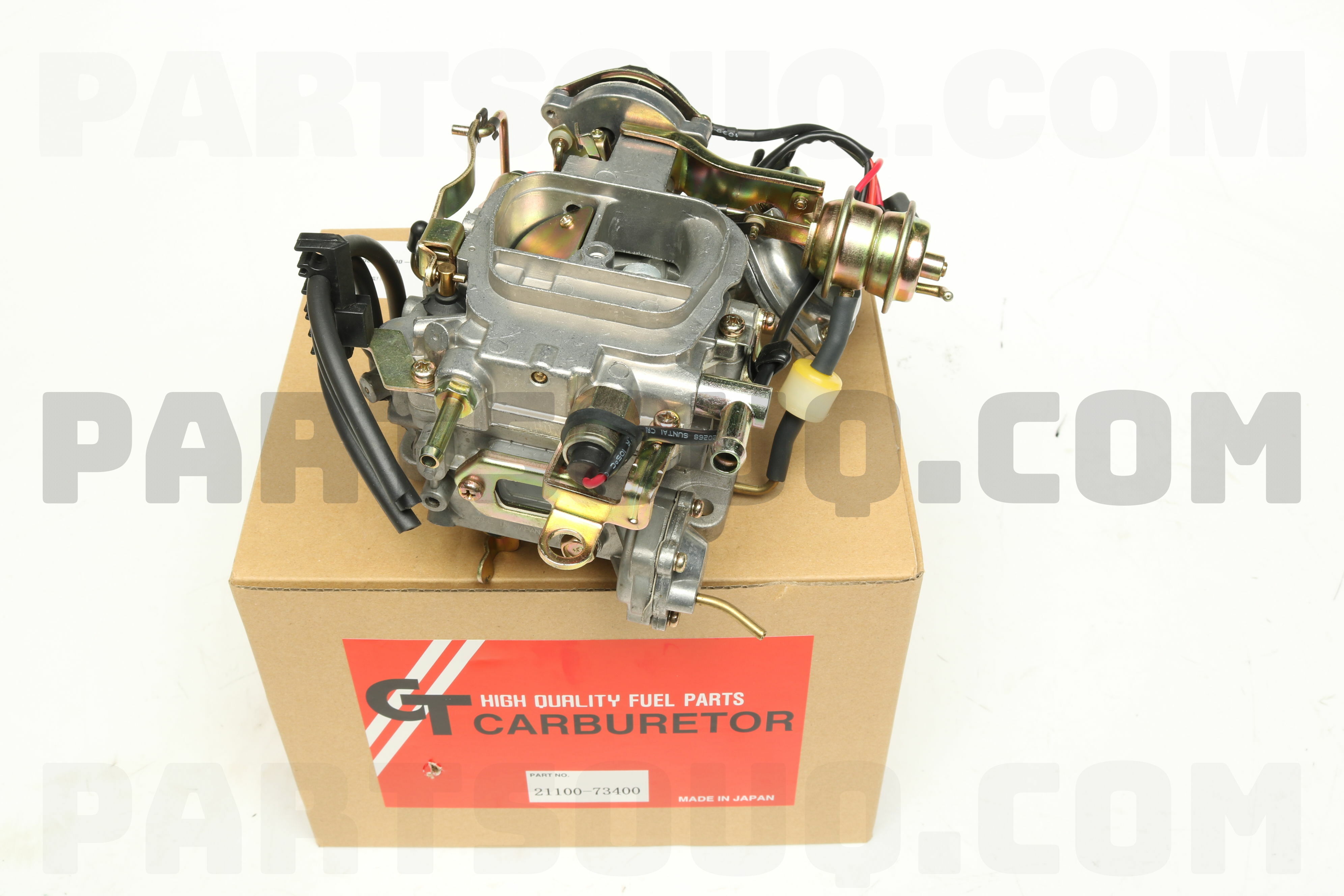 CARBURETOR ASSLY TO 4Y GT 2110073400 | GT Carb Parts | PartSouq