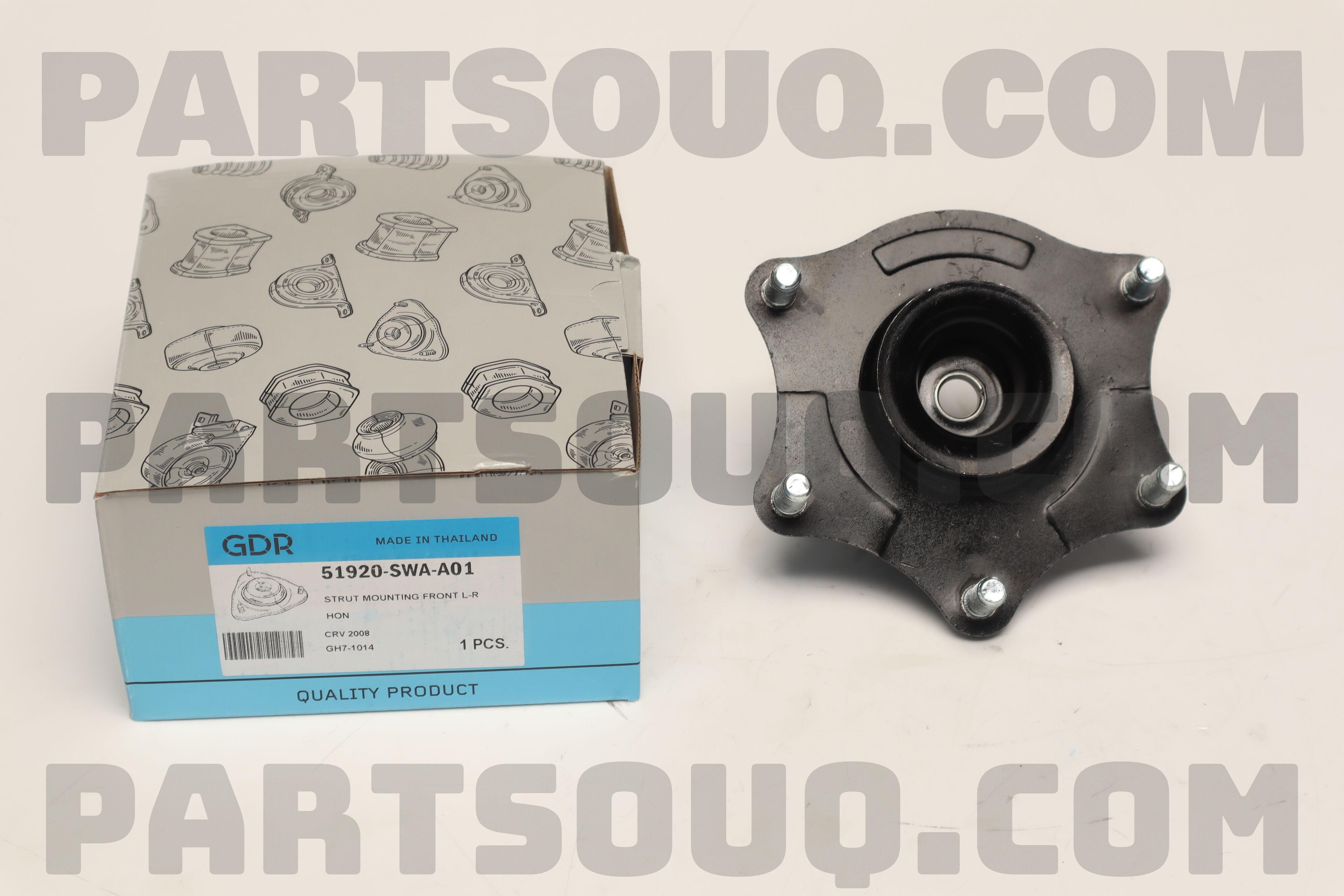 STRUT MOUNT 51920SWAA01 | Nakamoto Parts | PartSouq