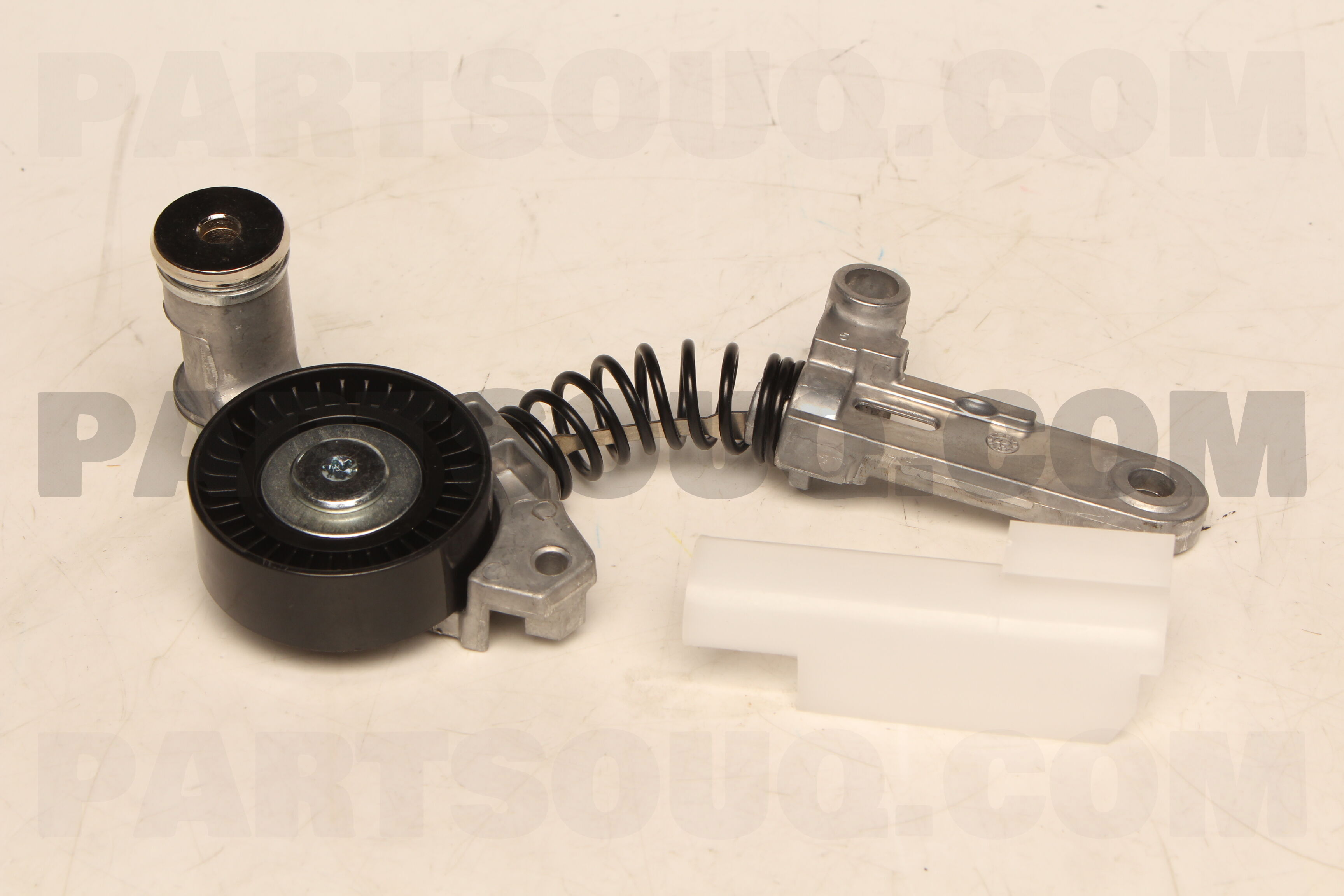 08370_様 TENSIONER ASSY 1662037030 | Toyota Parts | PartSouq