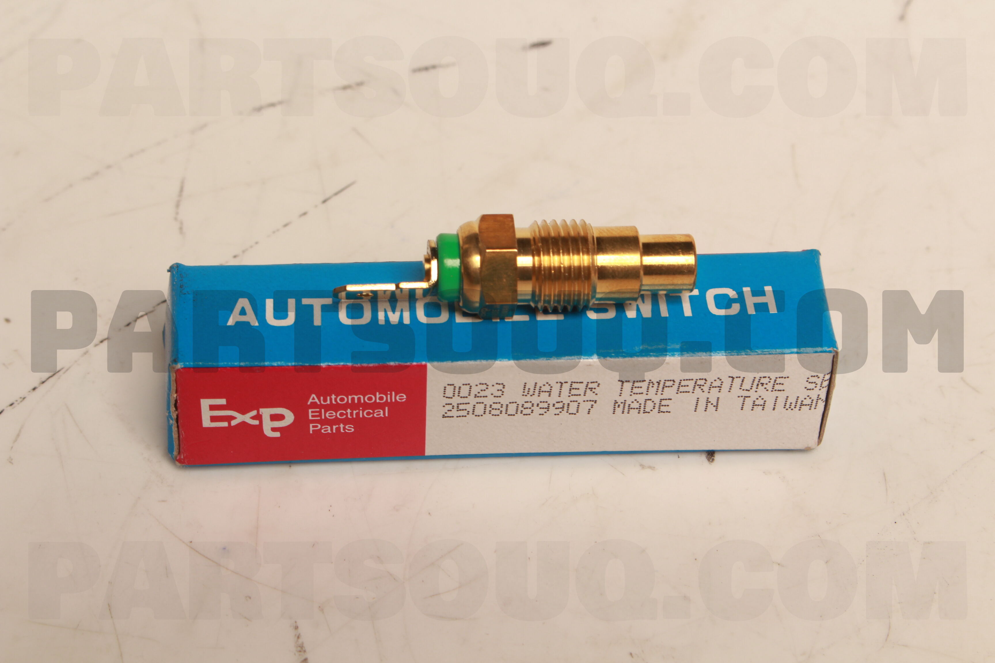 ENGINE COOLANT TEMPERATURE SENSOR 2508089907 | Nissan Parts
