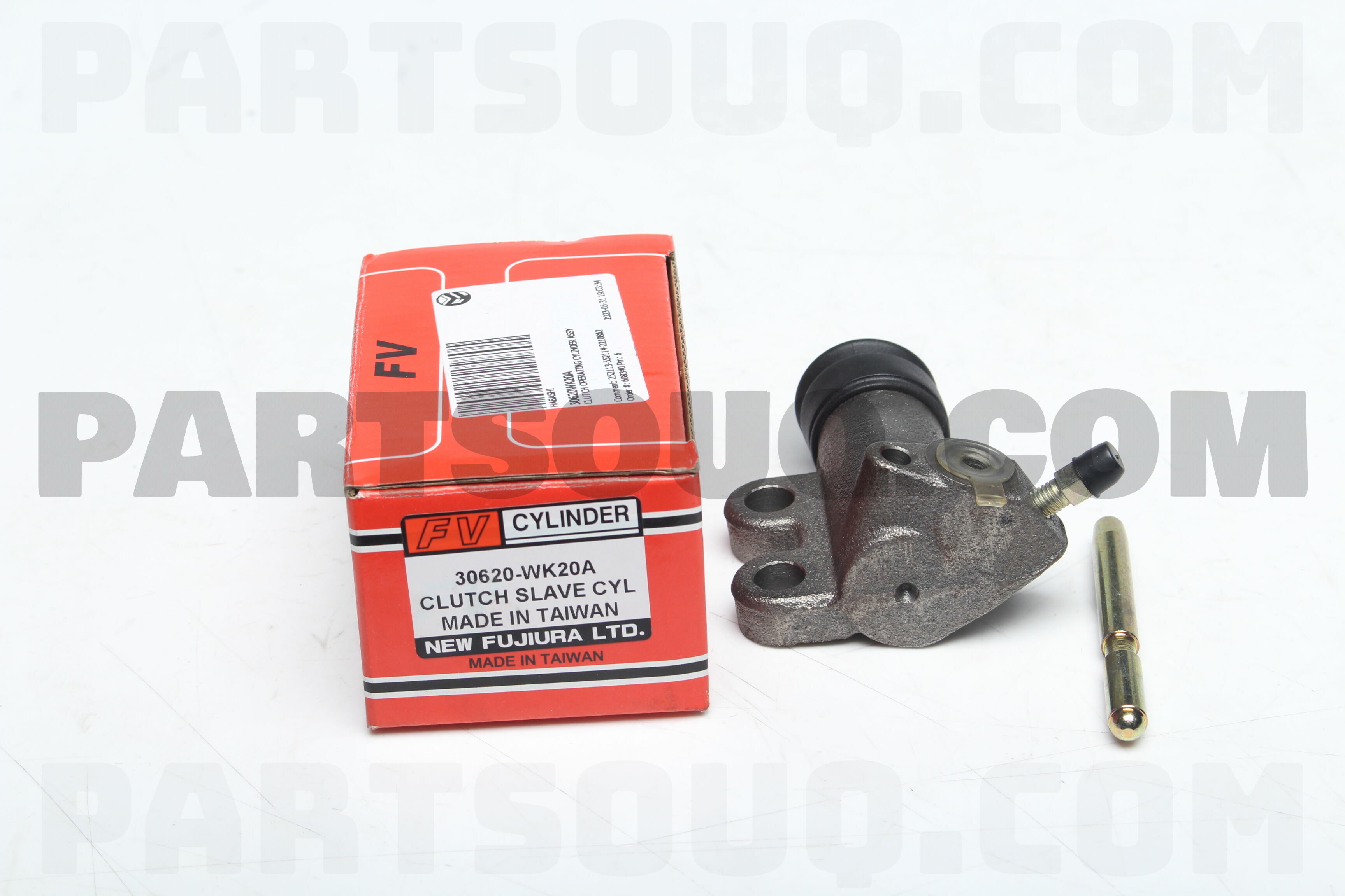CYLINDER ASSY-CLUTCH OPERATING 30620WK200 | Nissan Parts