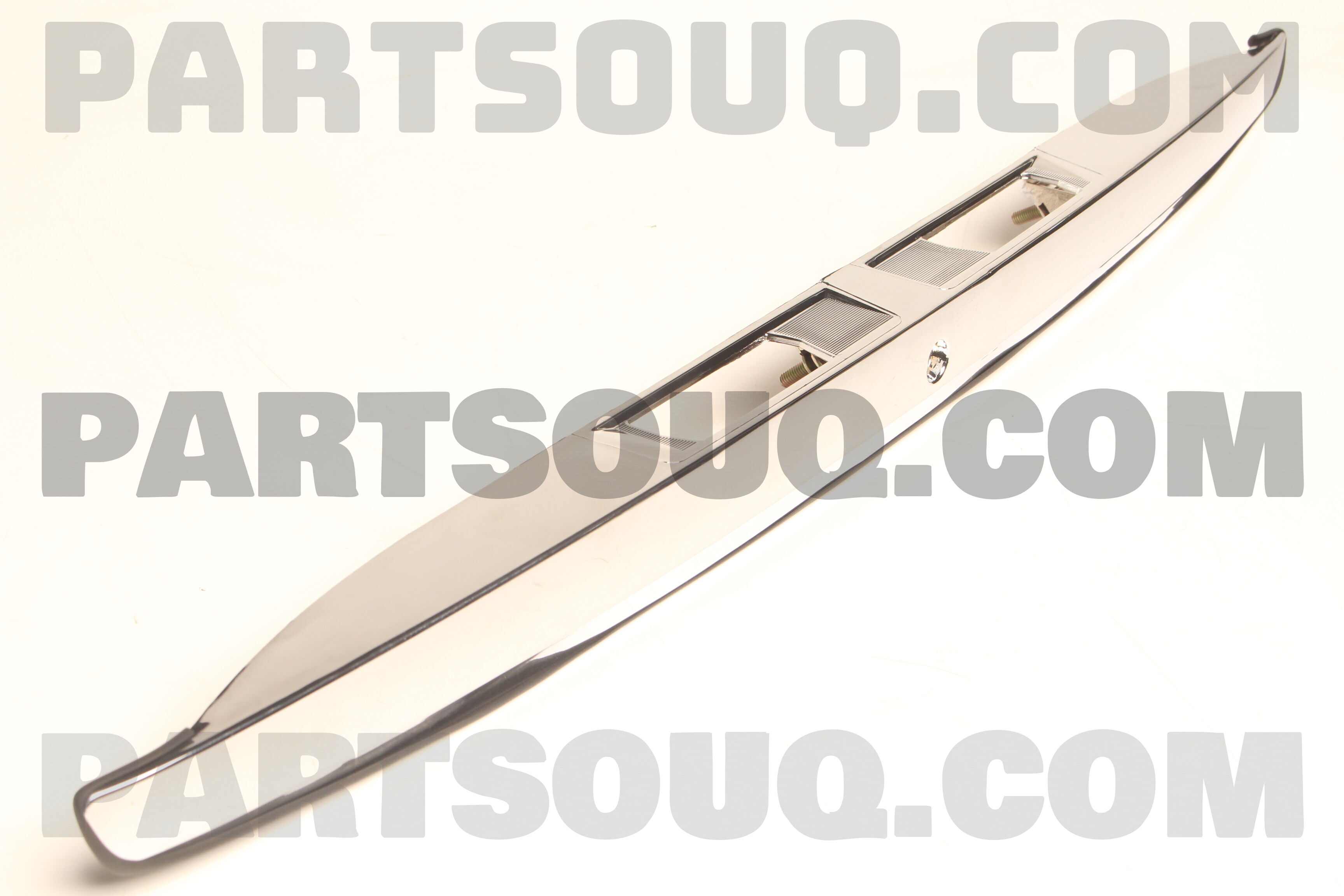 FINISHER ASSY-TRUNK LID 848106N66A | Nissan Parts | PartSouq