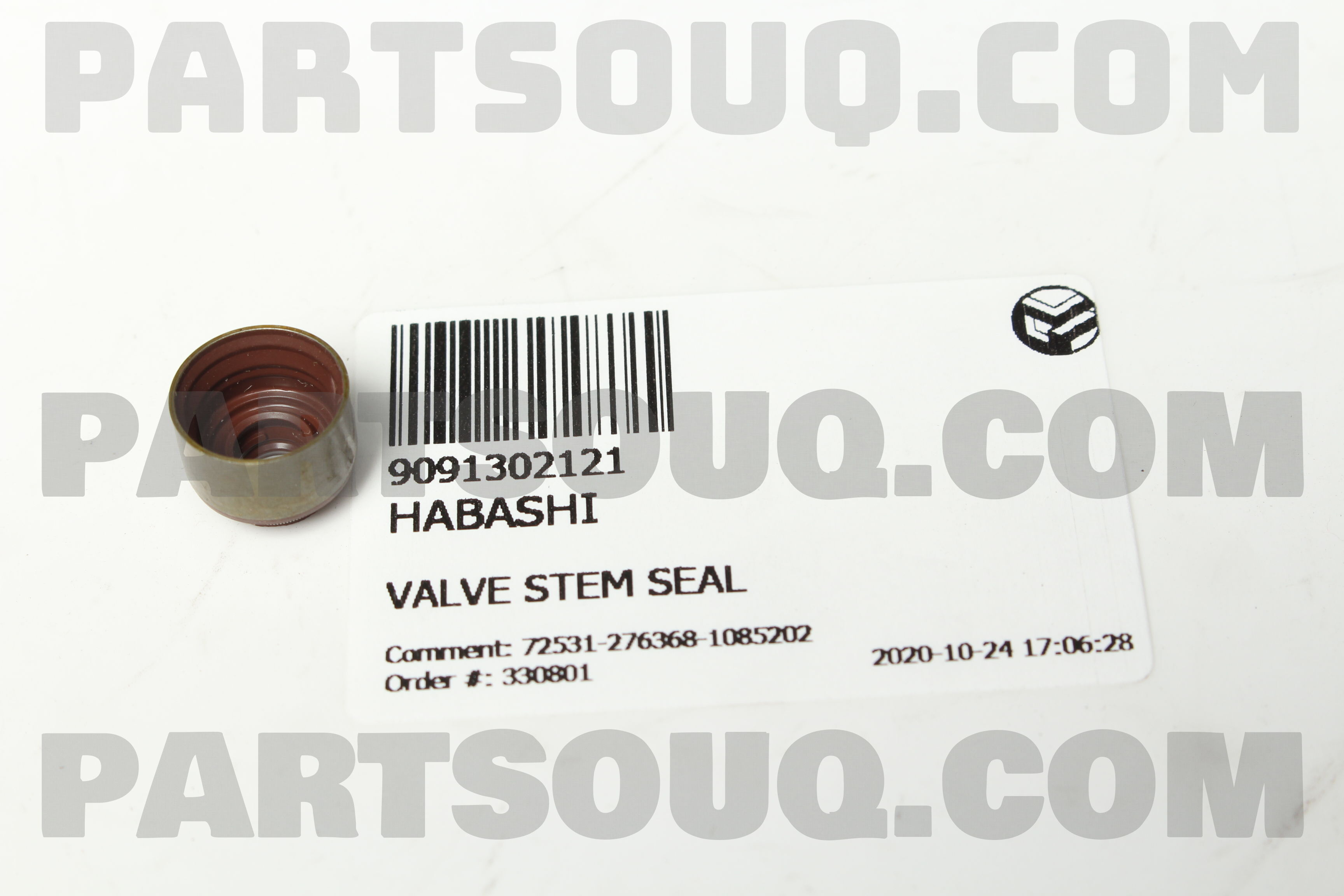 VALVE STEM SEAL 9091302121 | HABASHI Parts | PartSouq