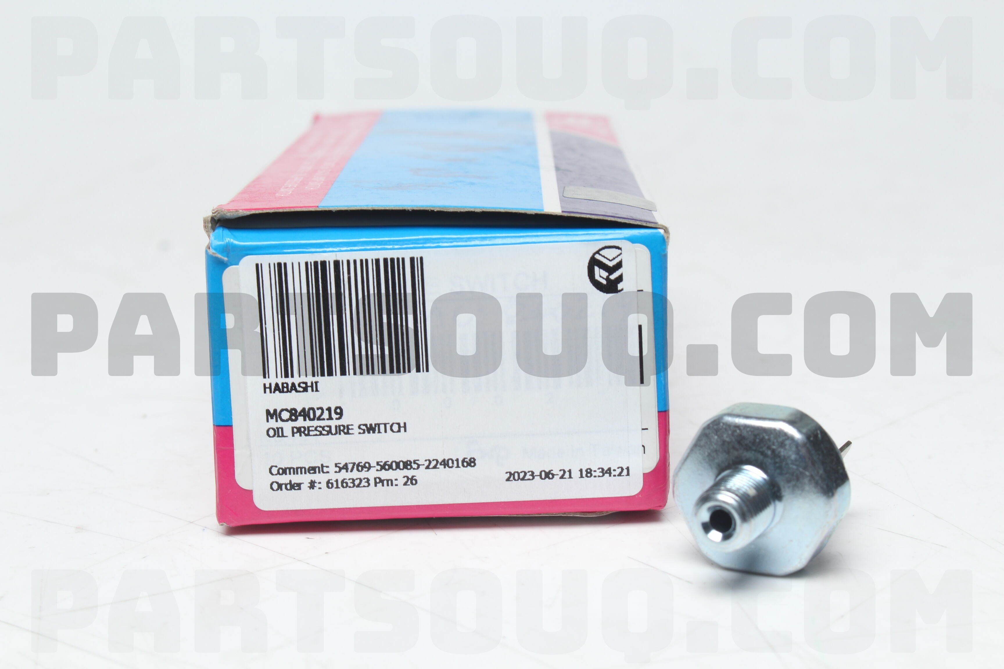 SWITCH,ENG OIL PRESSURE MC840219 | Mitsubishi Parts | PartSouq