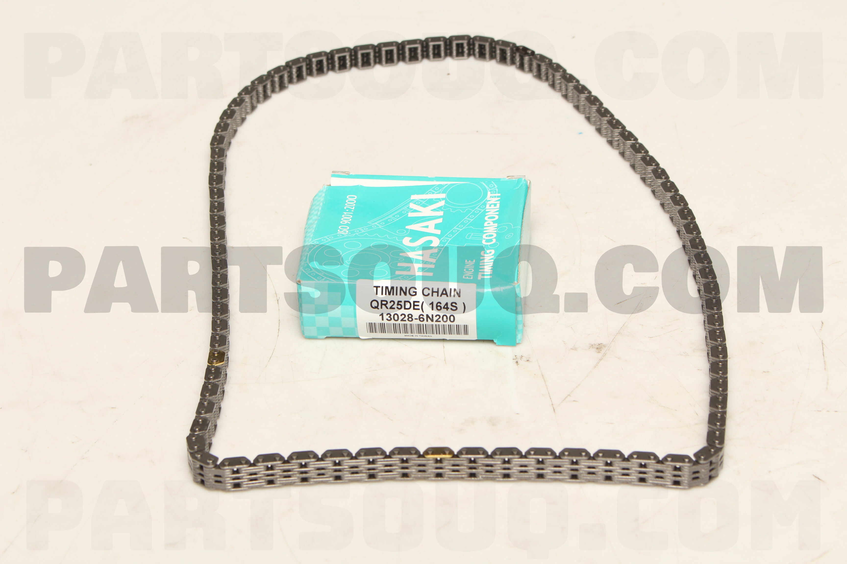 早割航空券 TIMING CHAIN QR25DE 130286N200 | HASAKI Parts | PartSouq その他