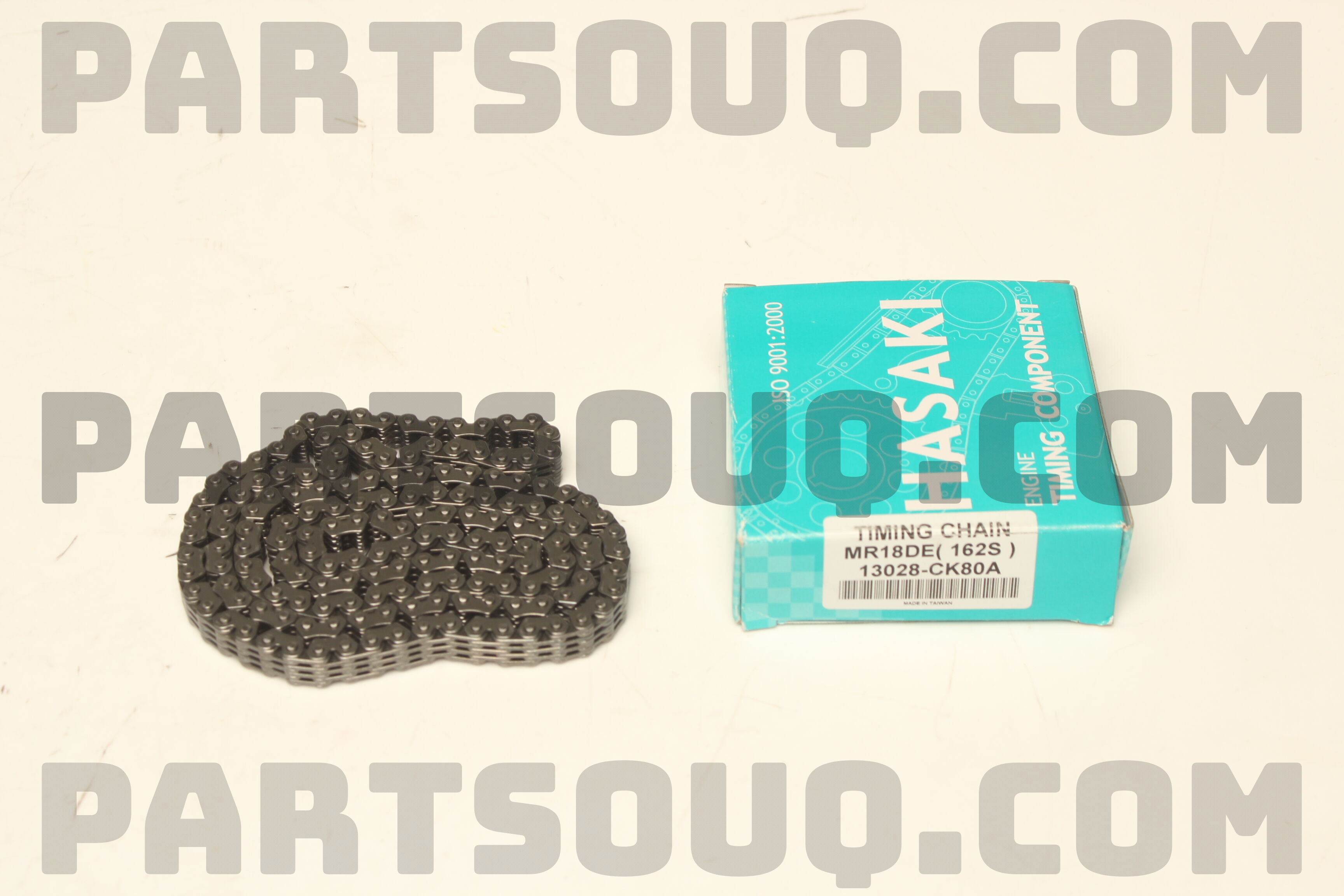 TIMING CHAIN MR18DE SILENT 13028CK80A | HASAKI Parts | PartSouq
