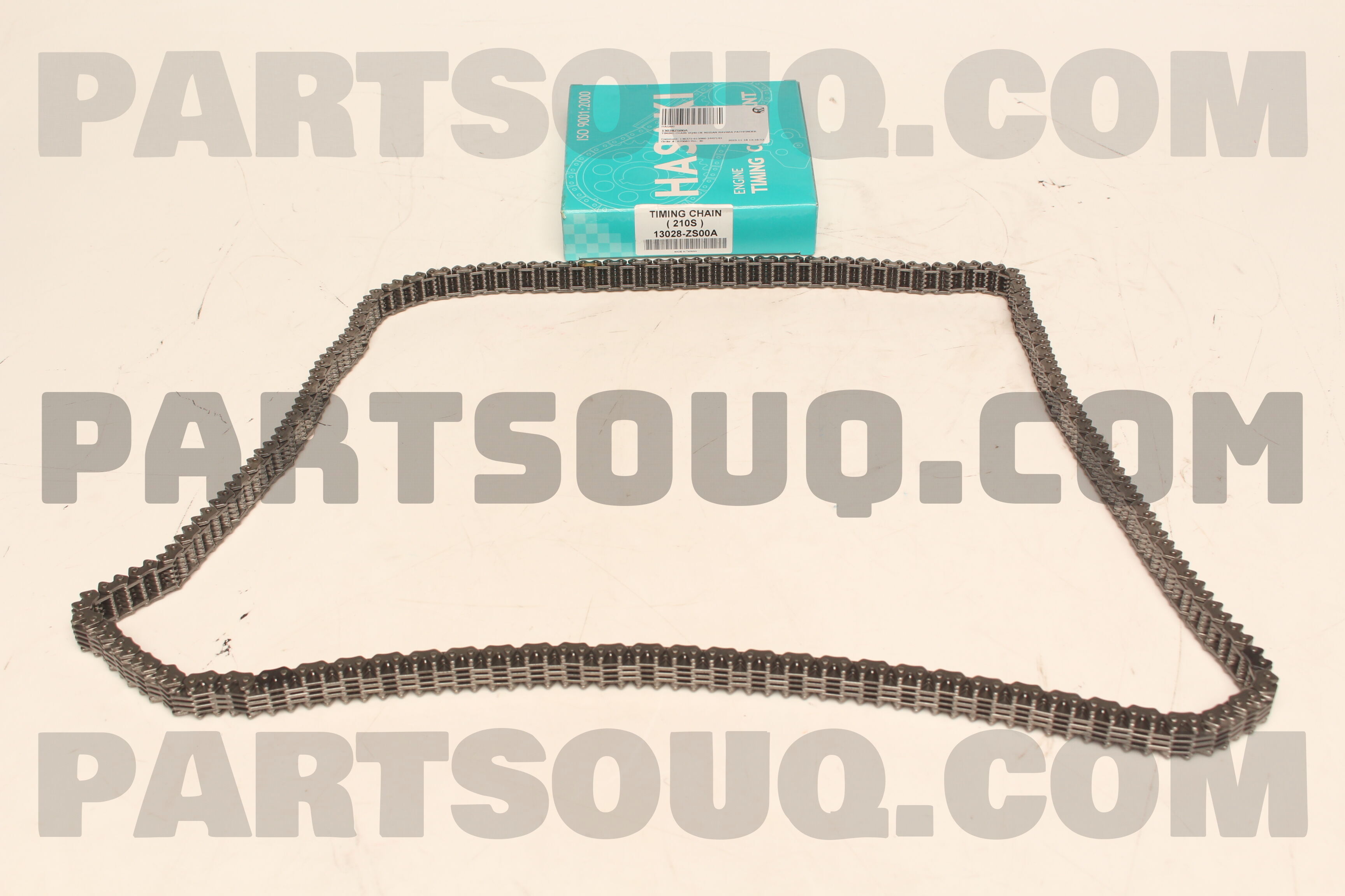 Maaa　2点 TIMING CHAIN VQ40-DE NISSAN NAVARA PATHFINDER 13028ZS00A