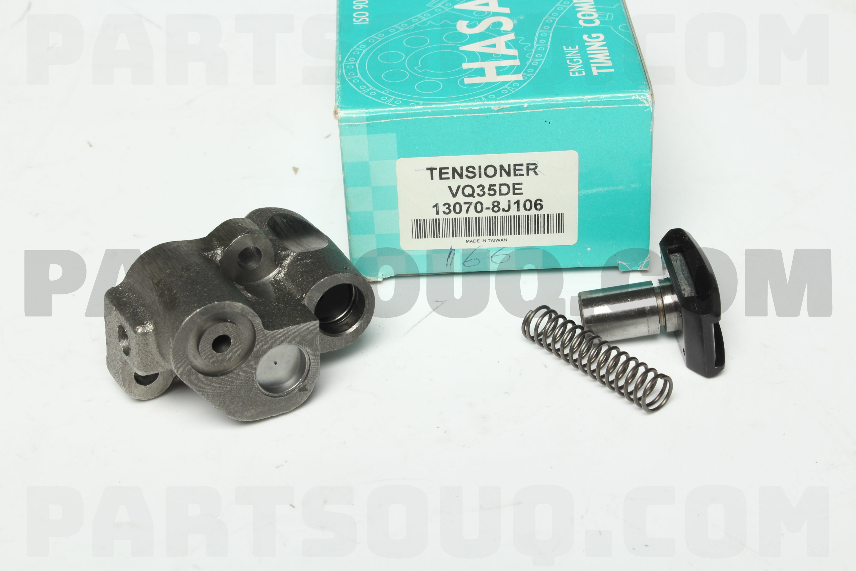 TENSIONER VQ35DE 130708J106 | HASAKI Parts | PartSouq